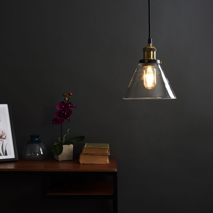 Nodic Pendant Light