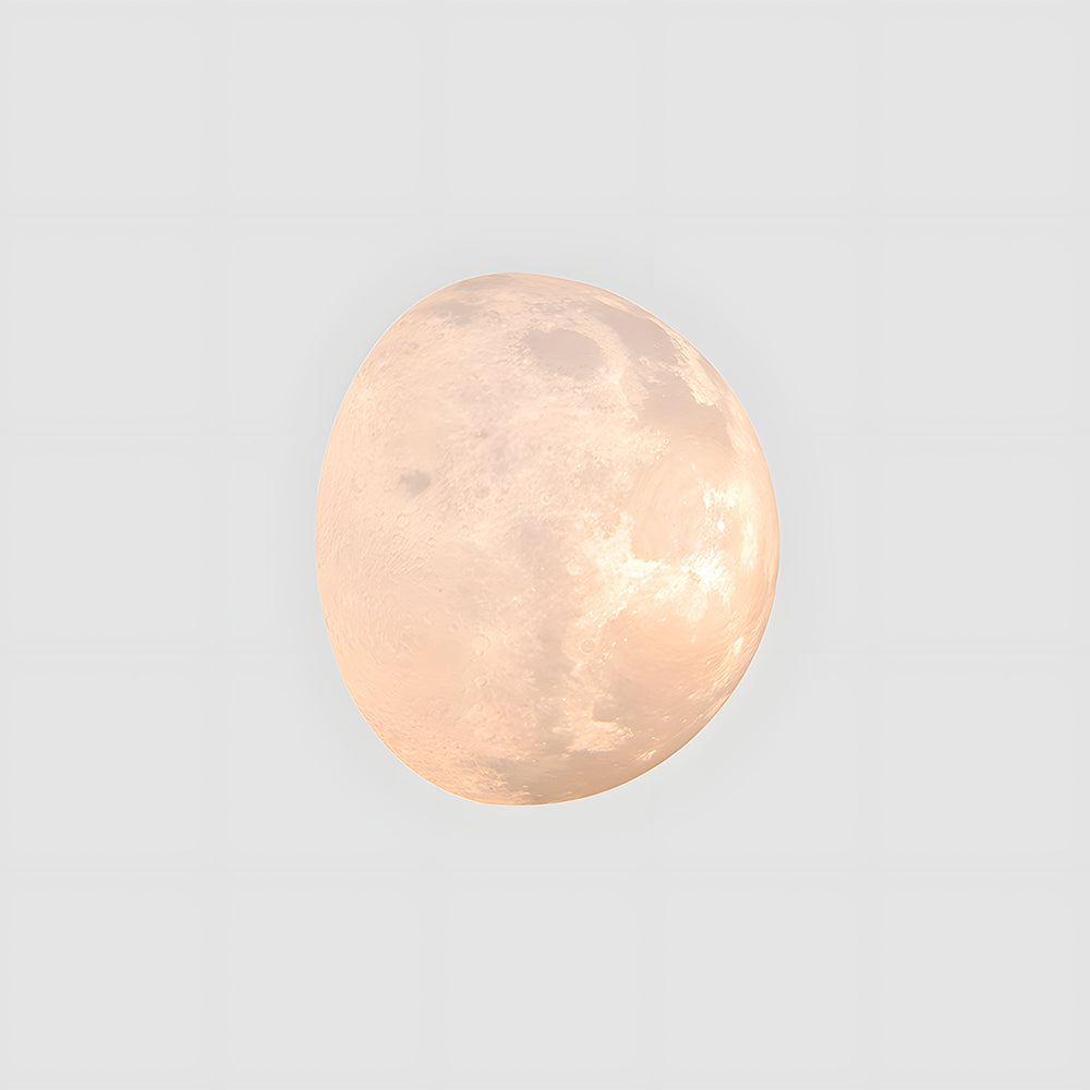 Sorena Moon Design Wall Light