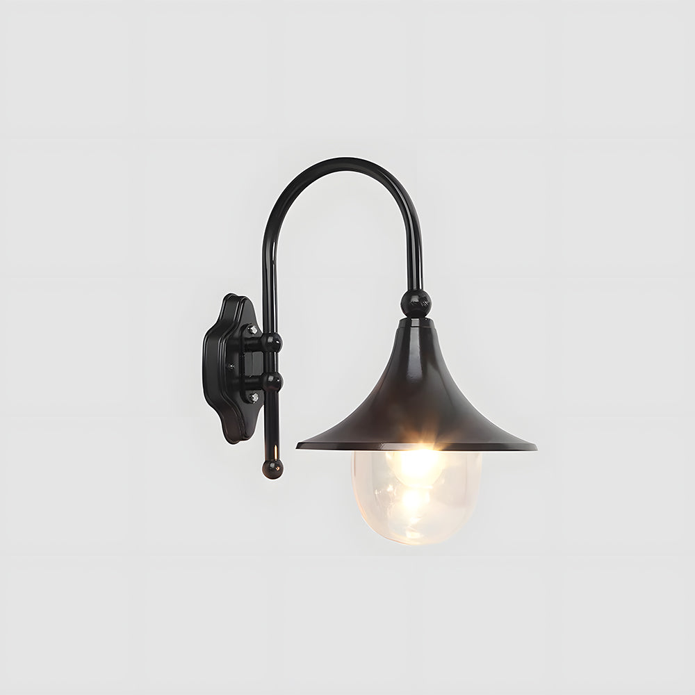 Conceva Lantern Outdoor Wall Light