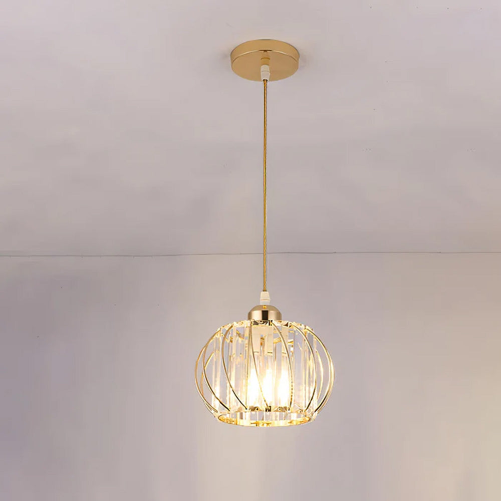 Ribbon Pendant Light