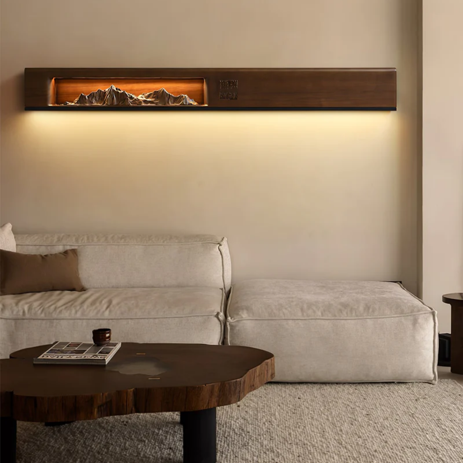 Mountscape Wall Light