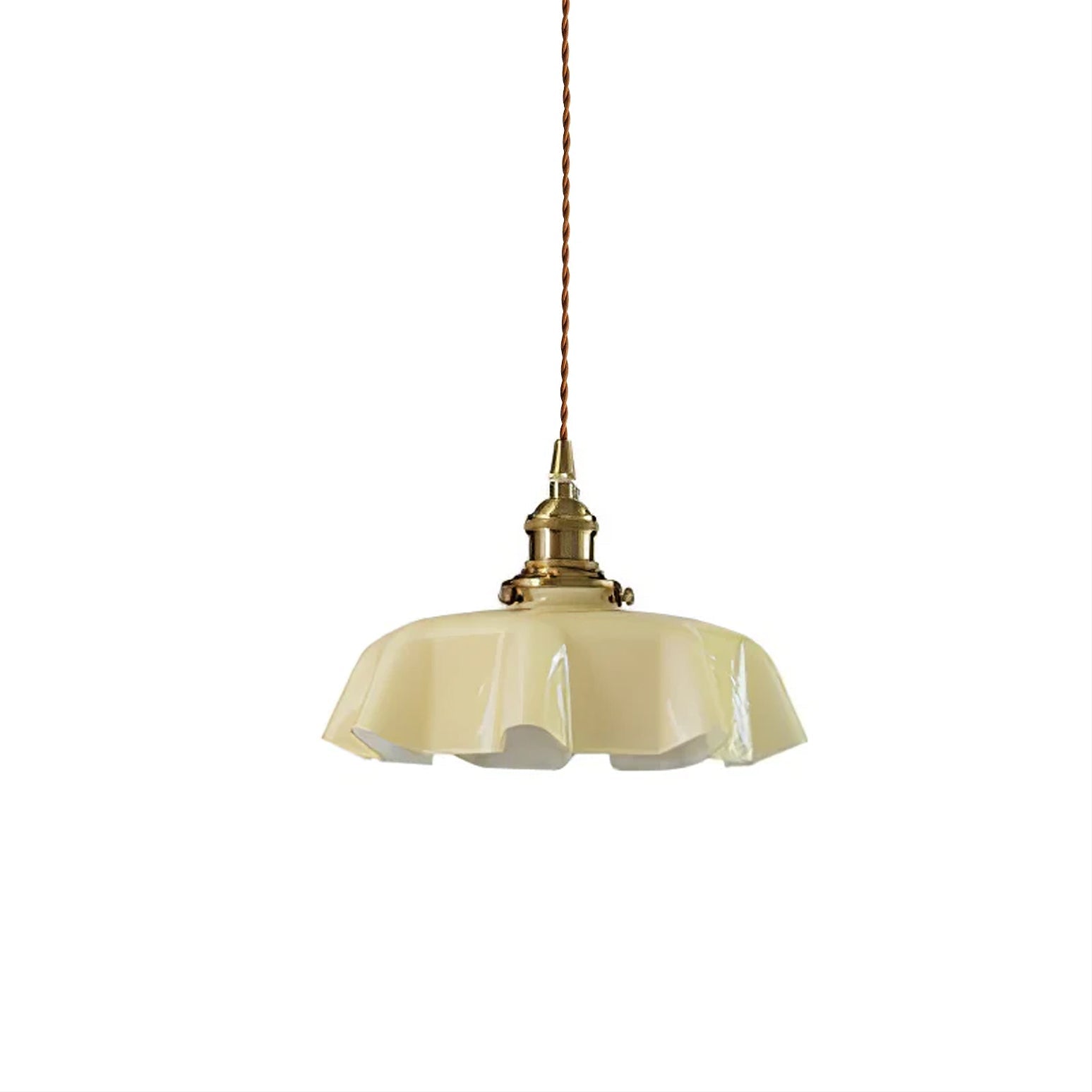 Delora Vintage Pendant Light