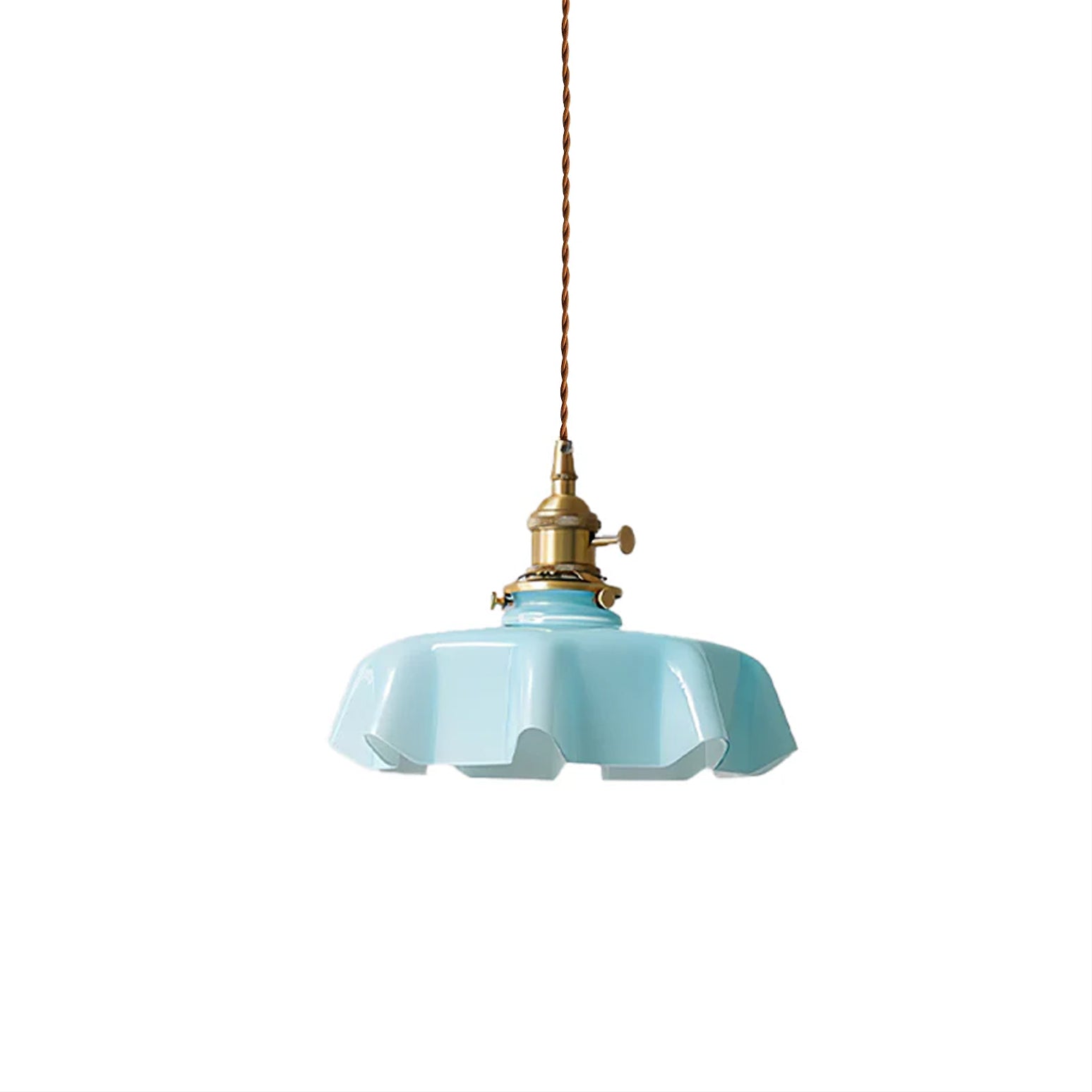 Delora Vintage Pendant Light