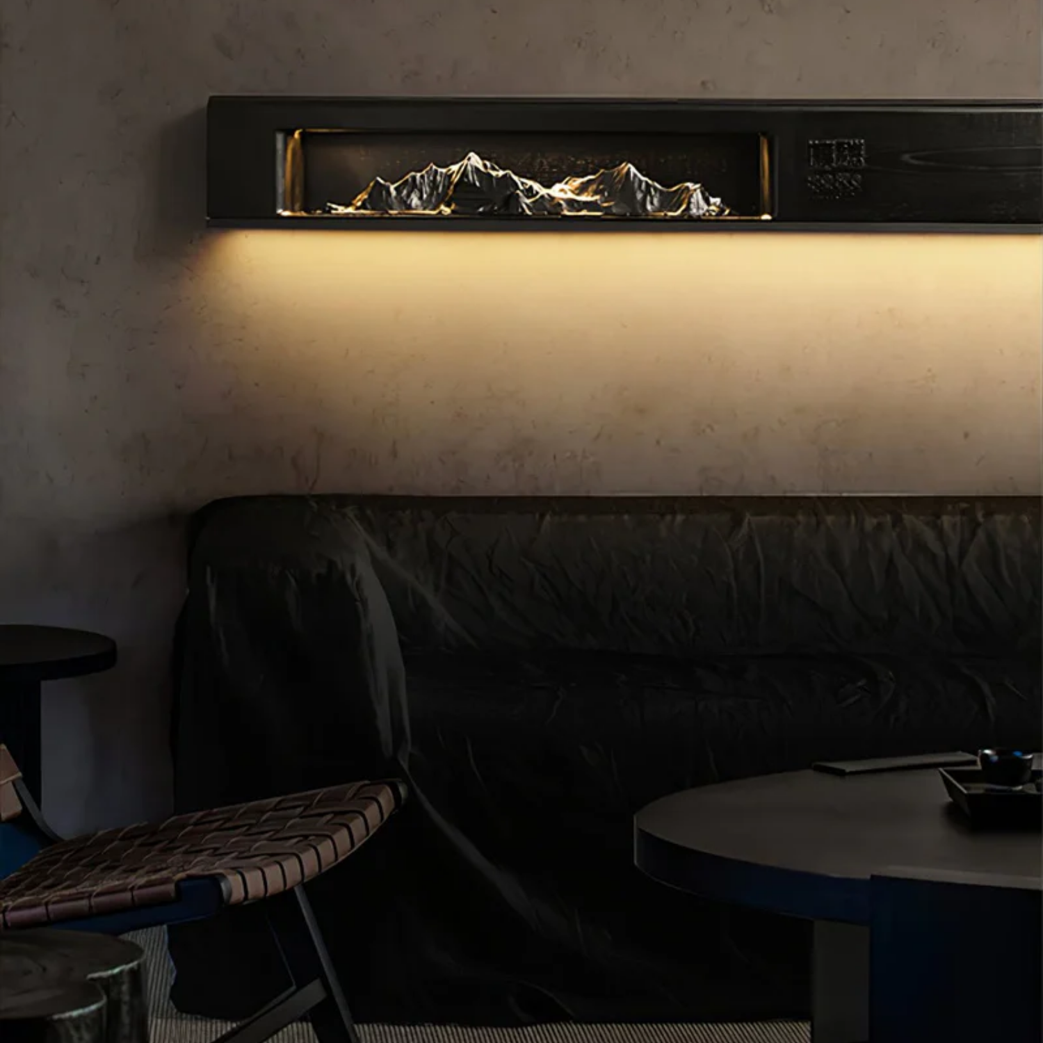Mountscape Wall Light