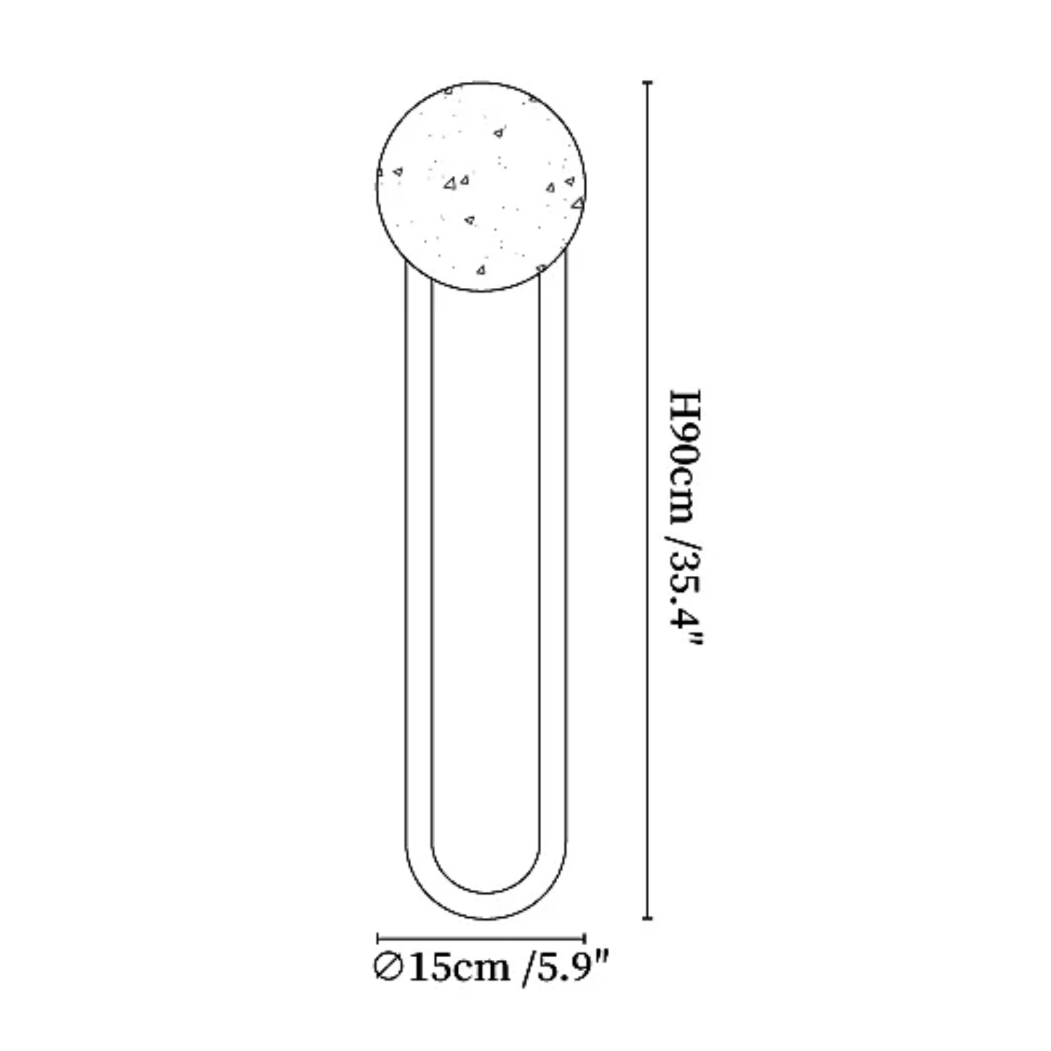 Elovem Wall Light