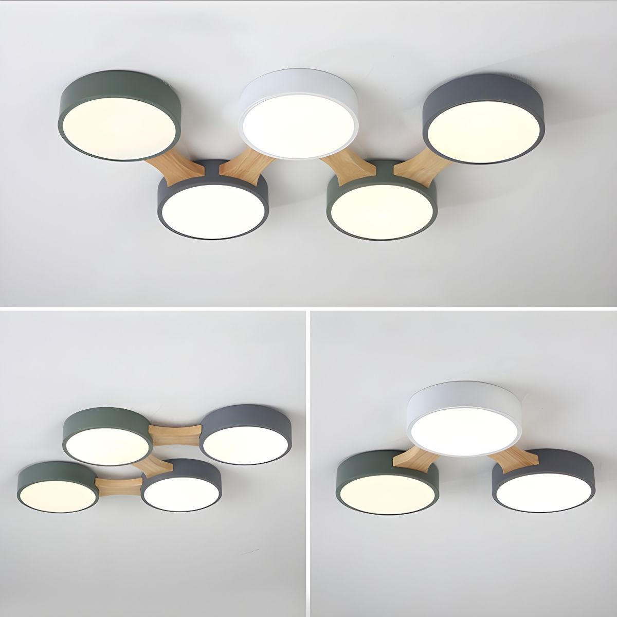 Bridon Ceiling Light