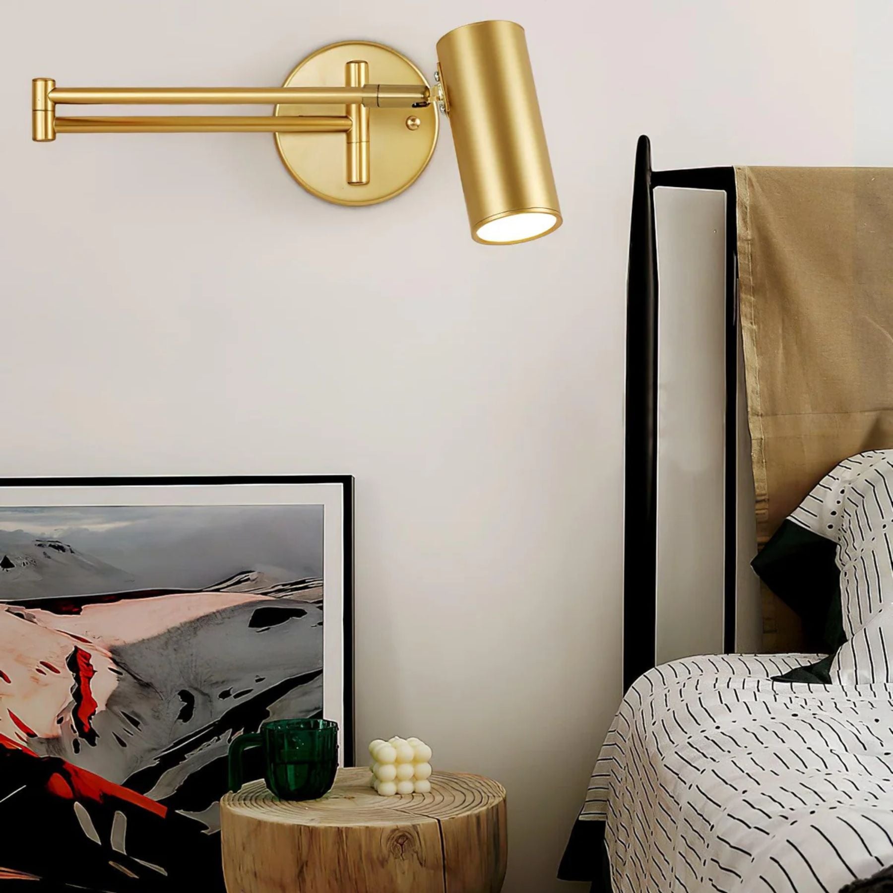 Yelan Wall Light