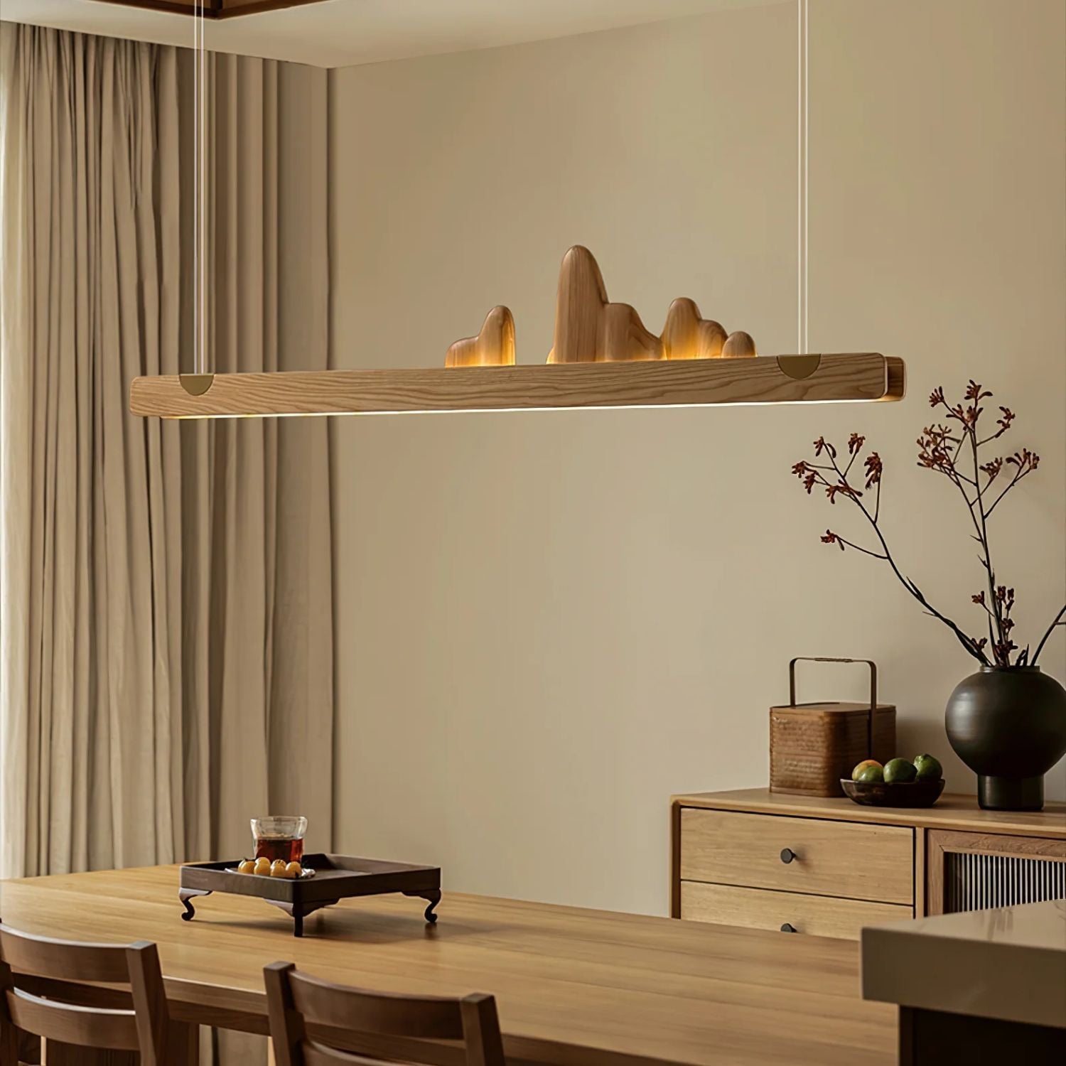 Zerifase Pendant Light
