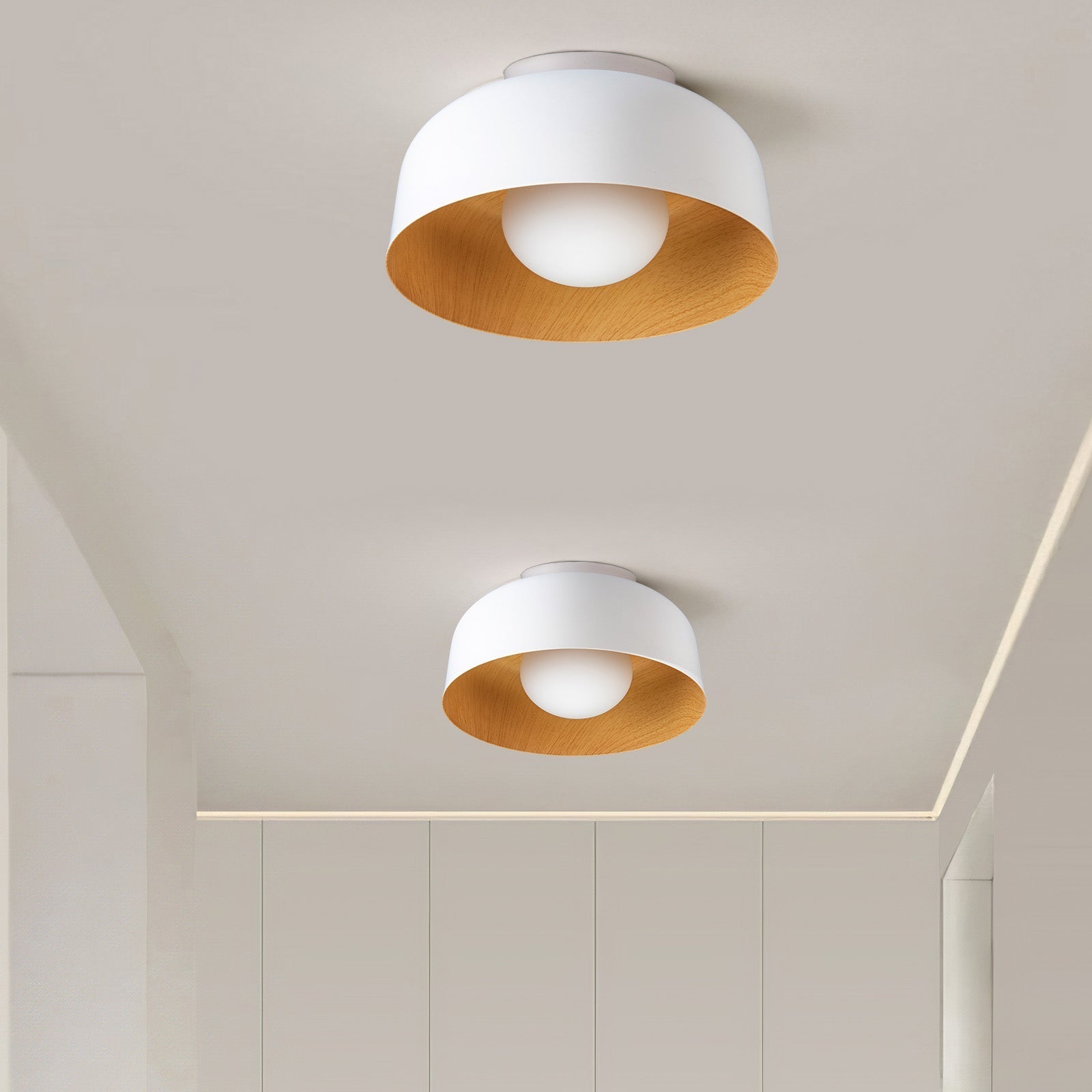 Coscon Ceiling Light