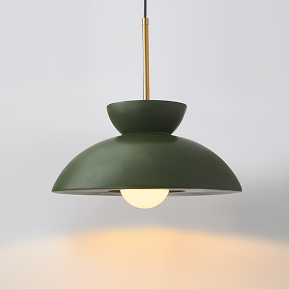 Molten Pendant Light