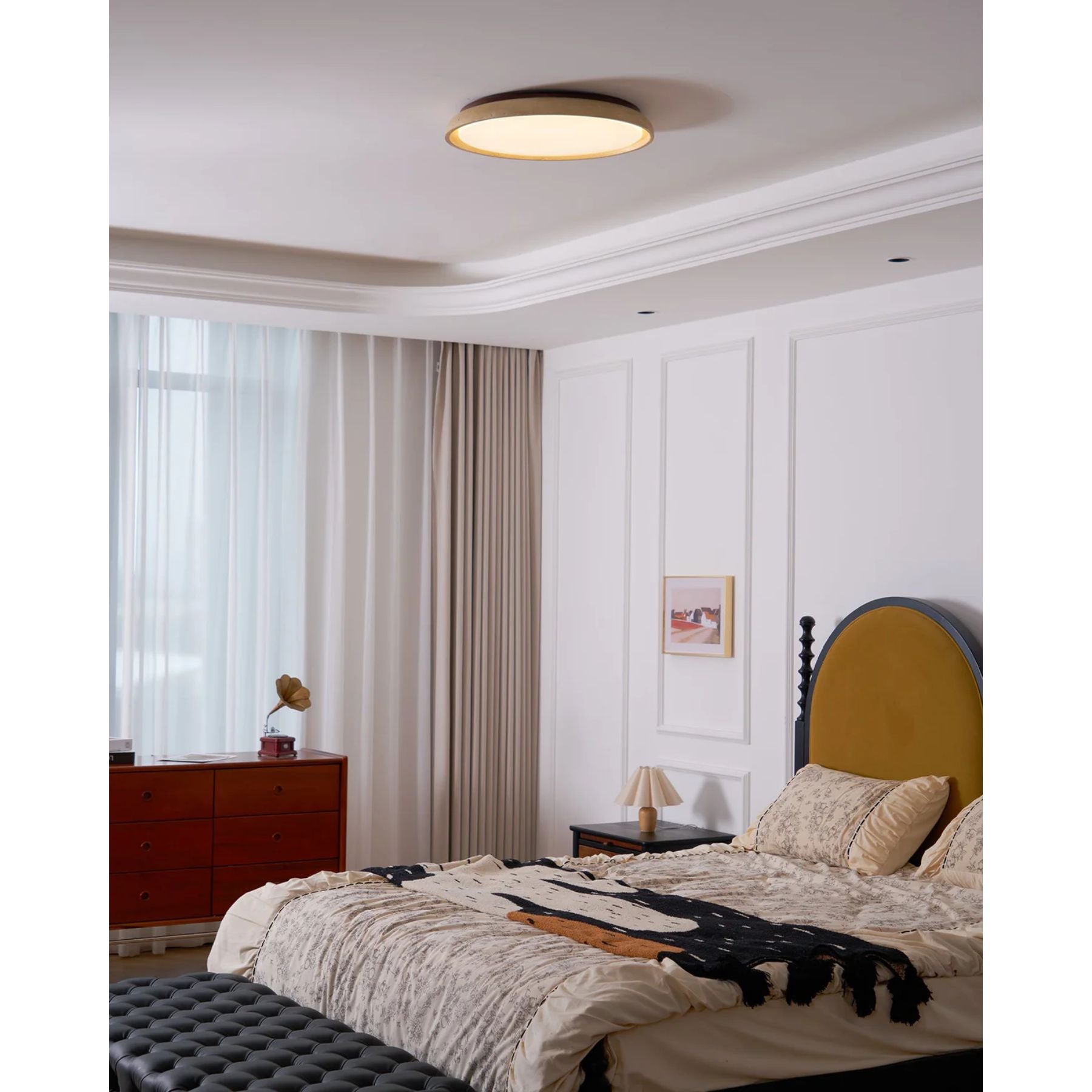 Forella Flower Ceiling Light