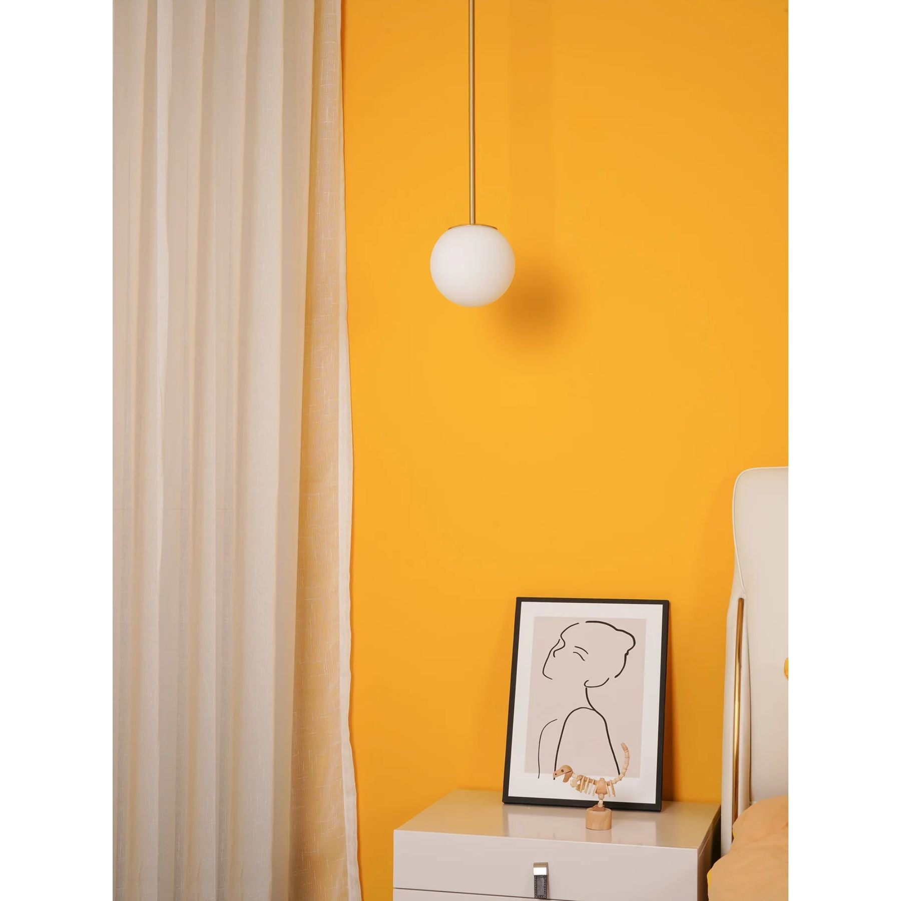 Pazero Pendant Light