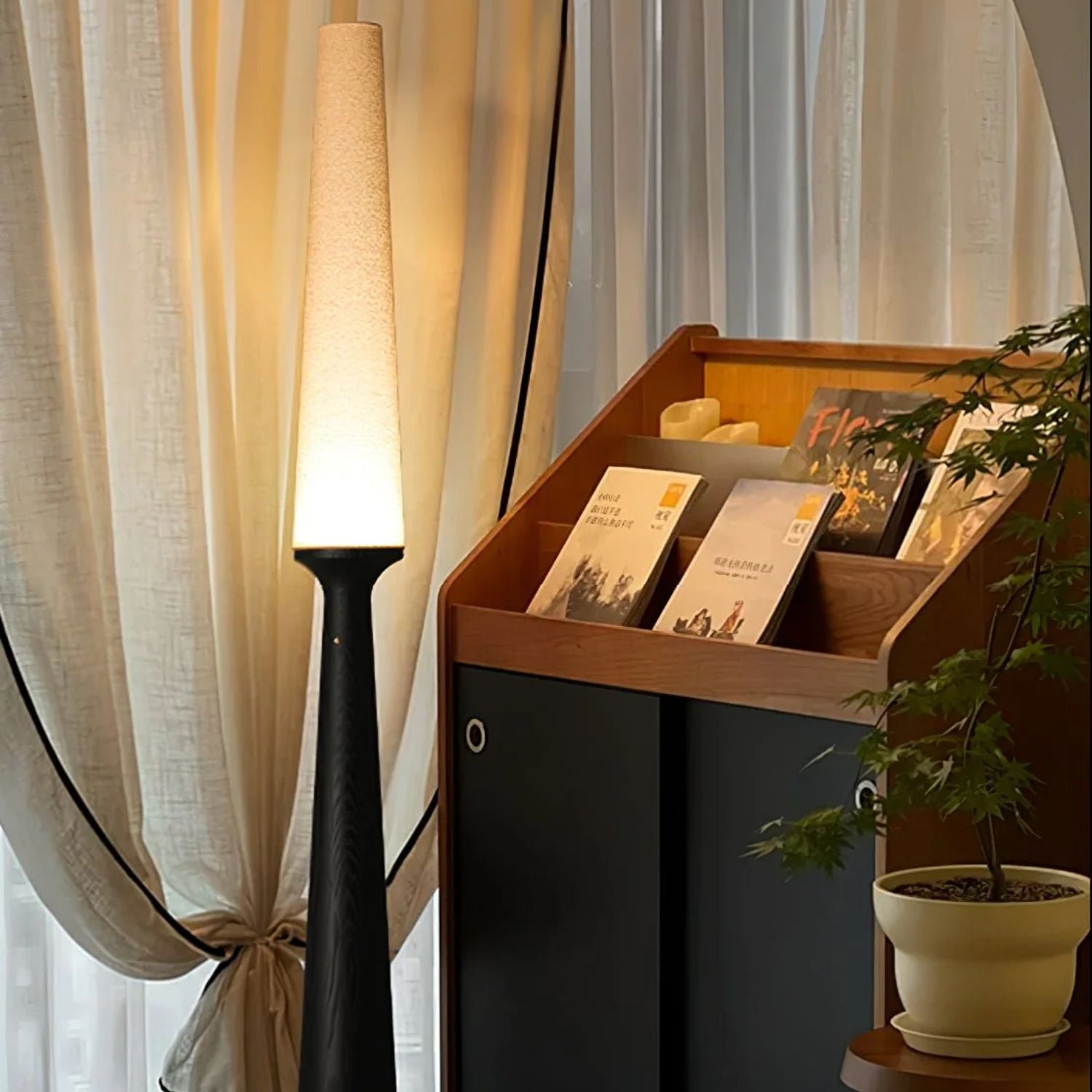 Sotetam Floor Lamp