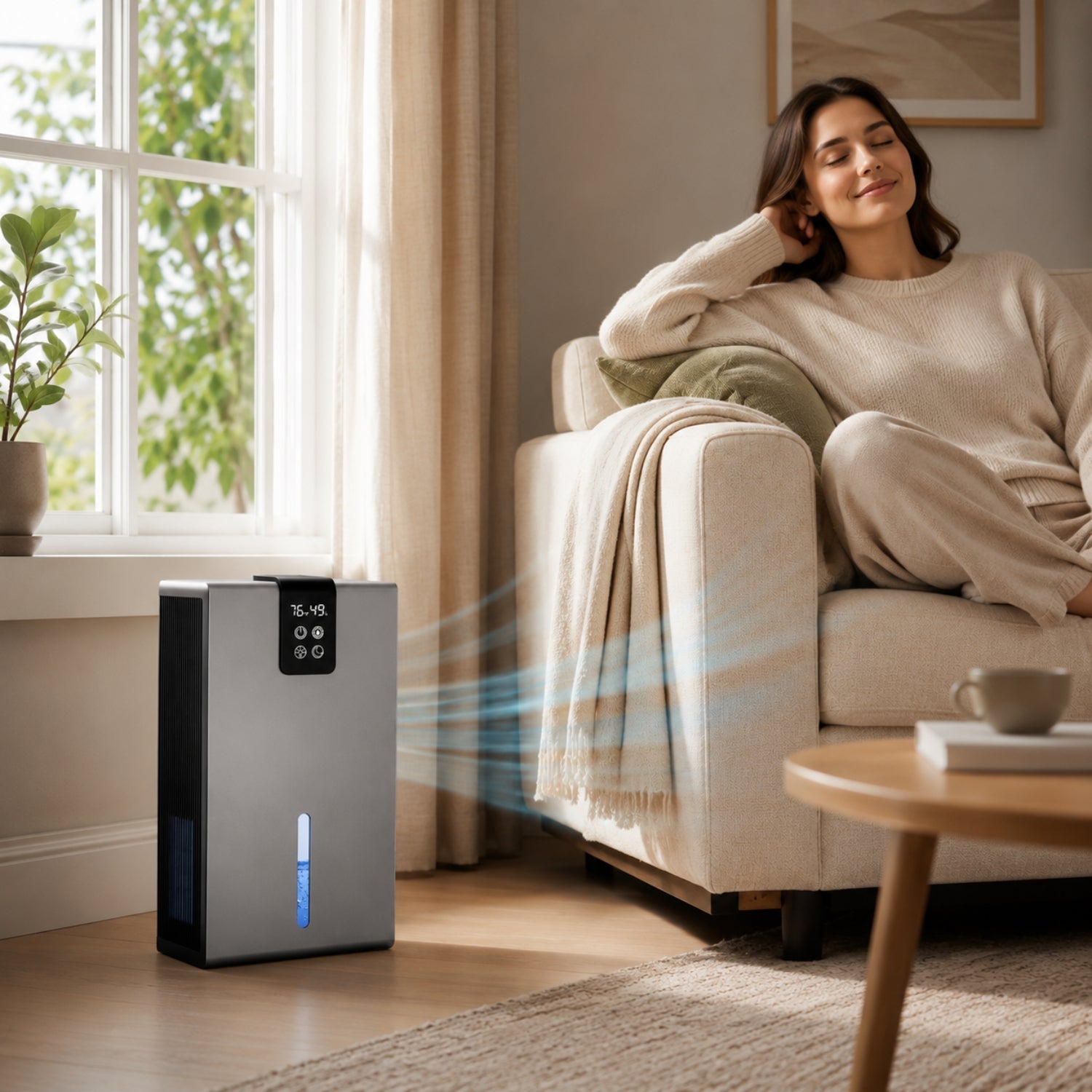 DUNALE - Dehumidifier