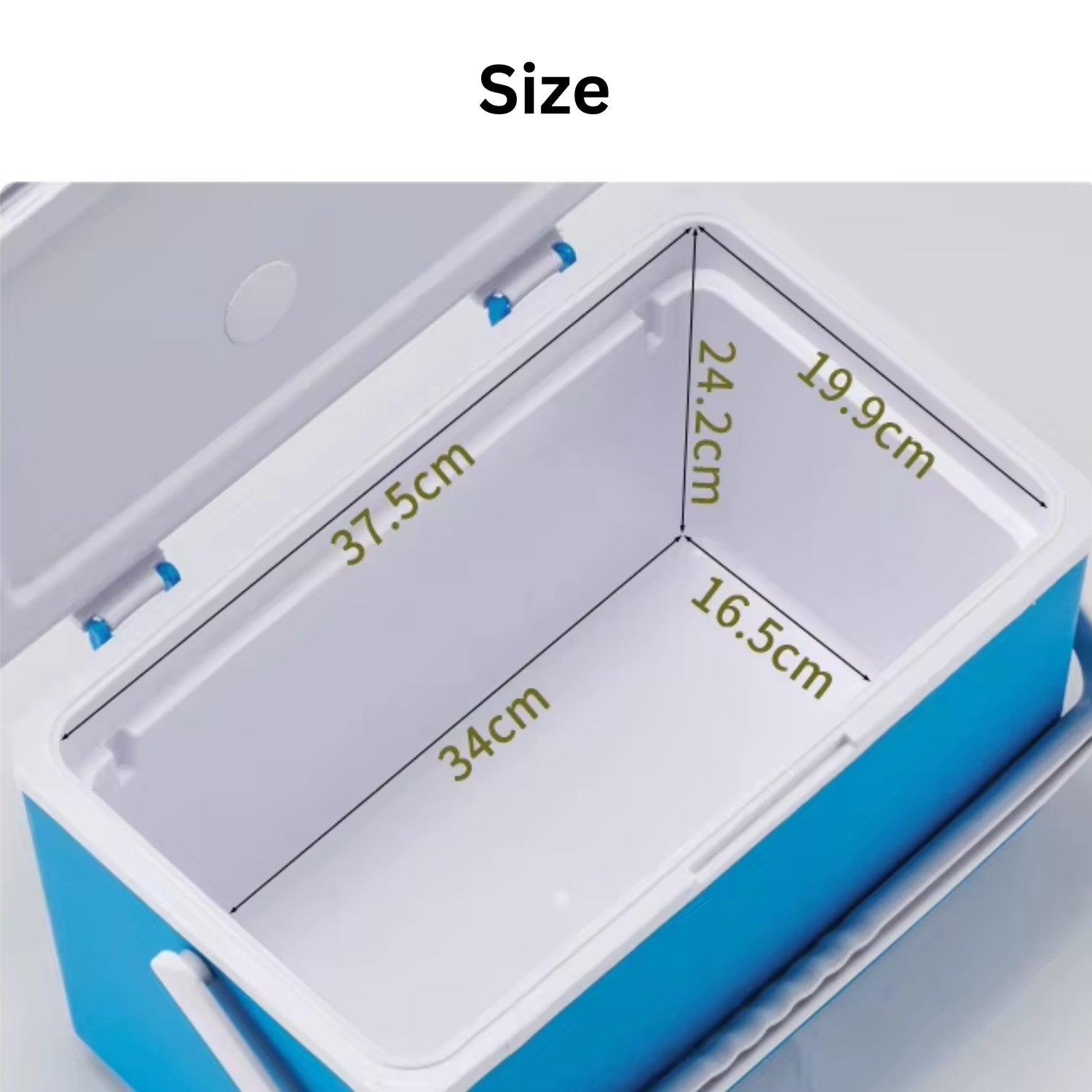 KBCool Outdoor Cooler Box