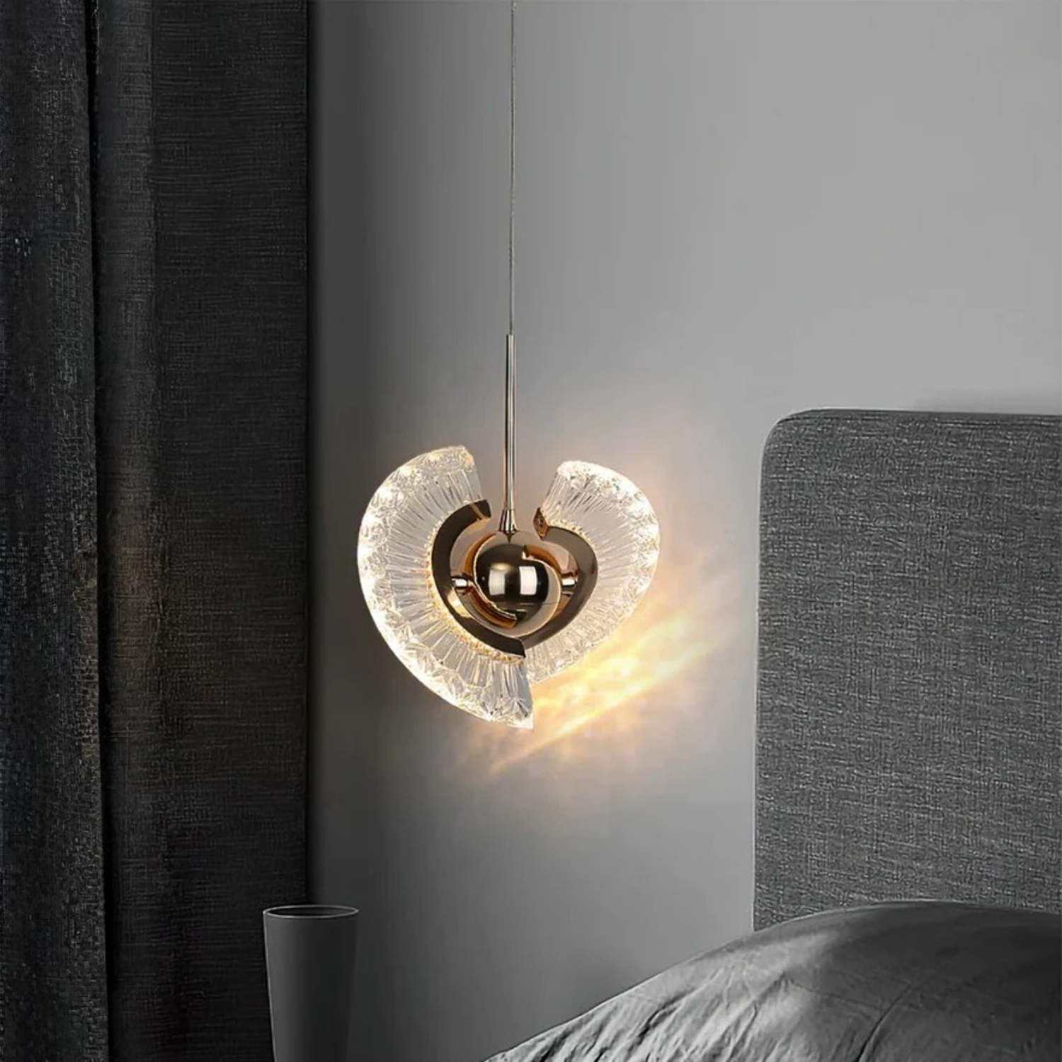 Derakel Duo Pendant Light
