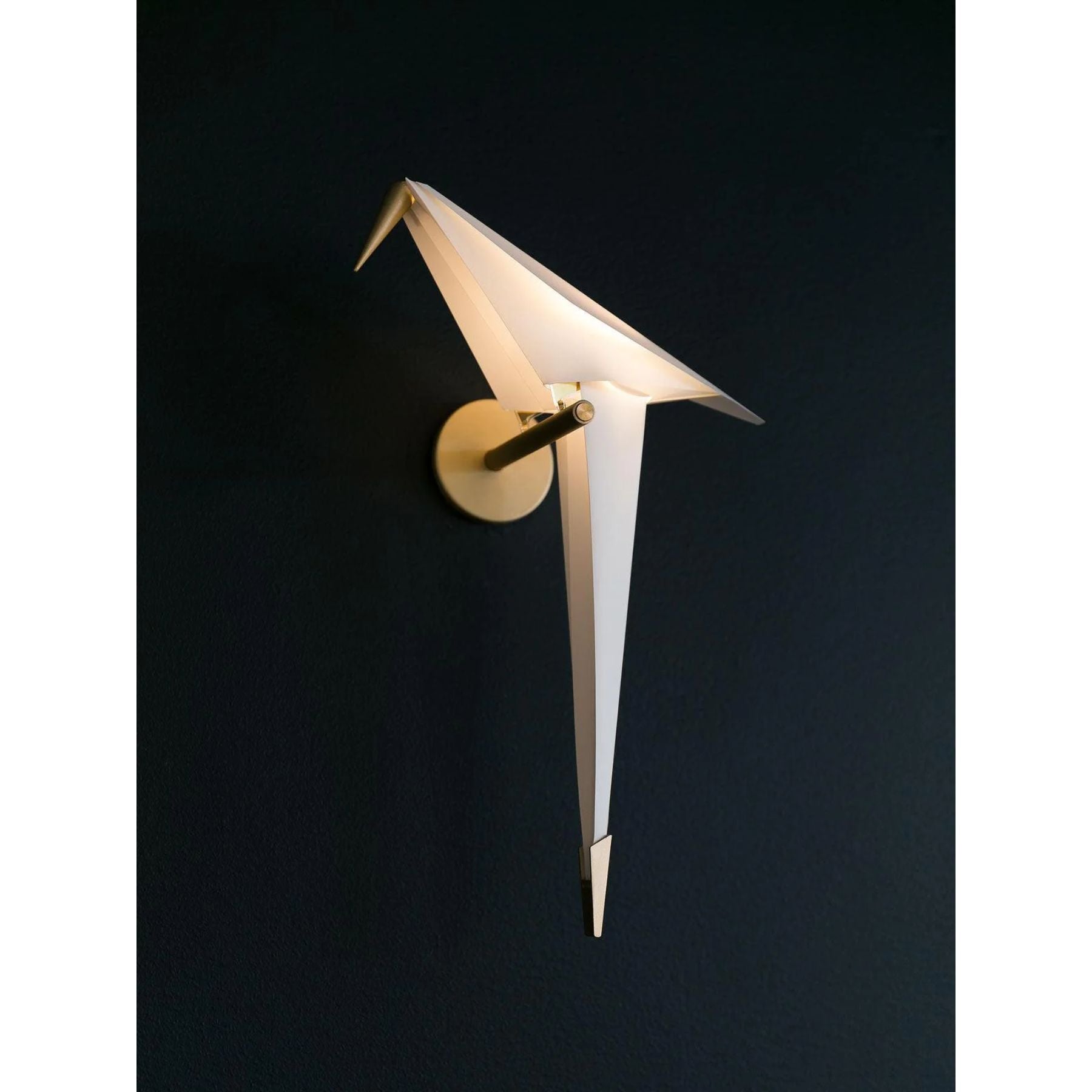 Lavian Bird Wall Light