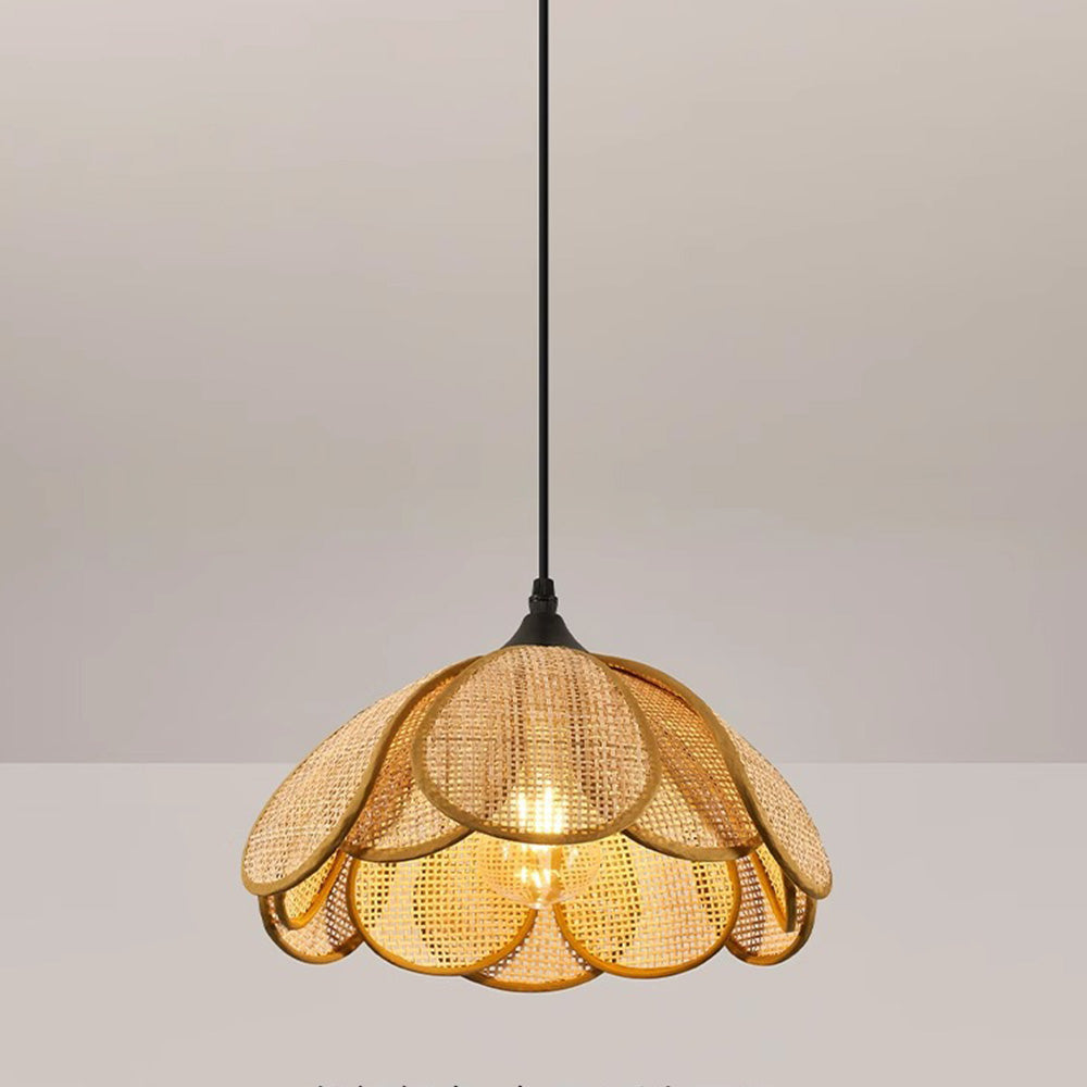 Zelomo Flower Pendant Light