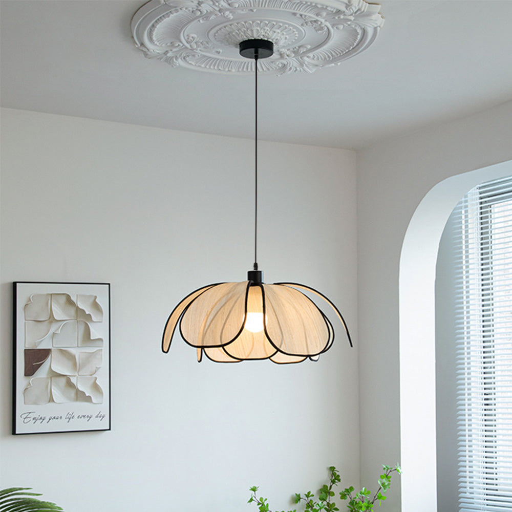 Fambolo Flower Pendant Light