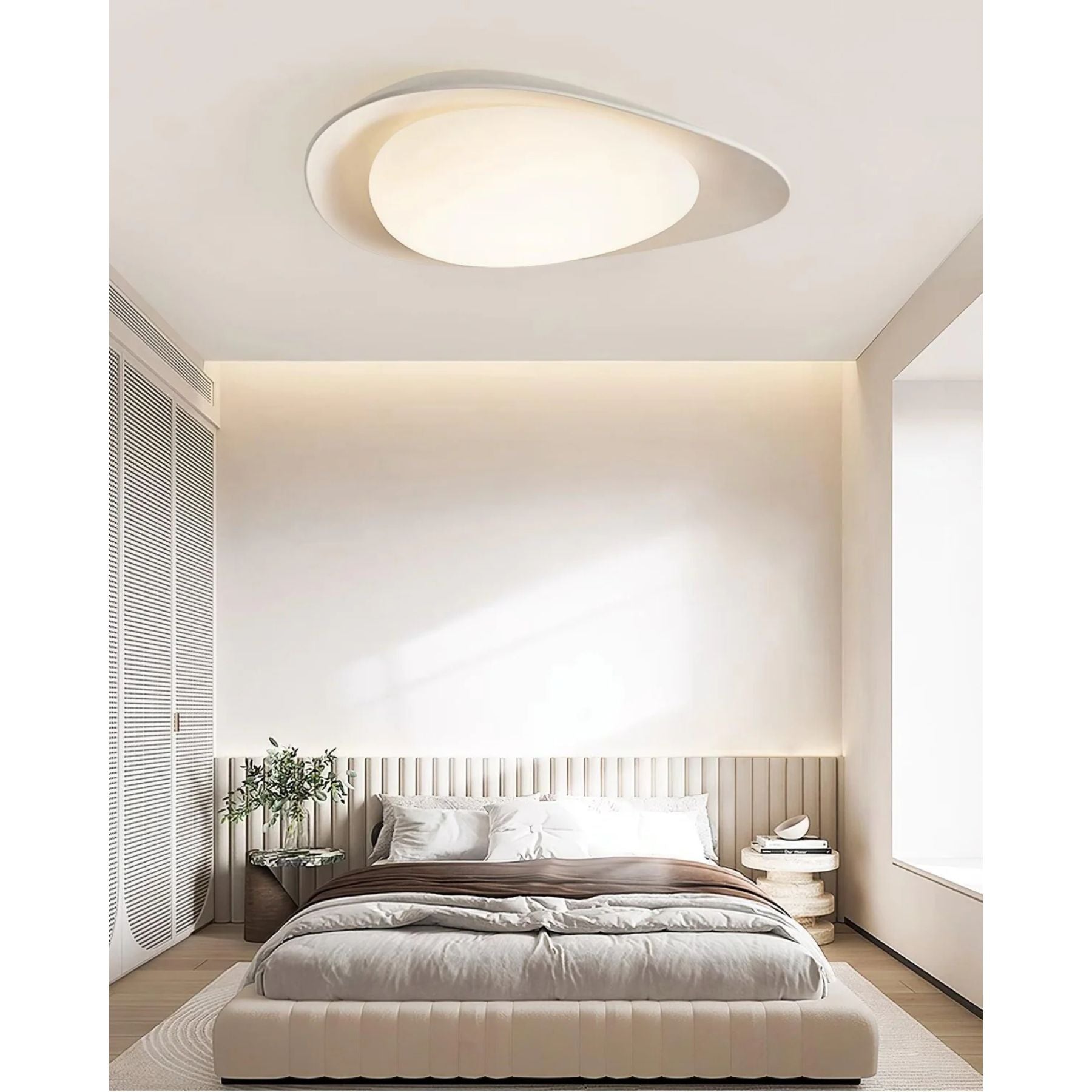 Fiolyn Leaf Ceiling Light