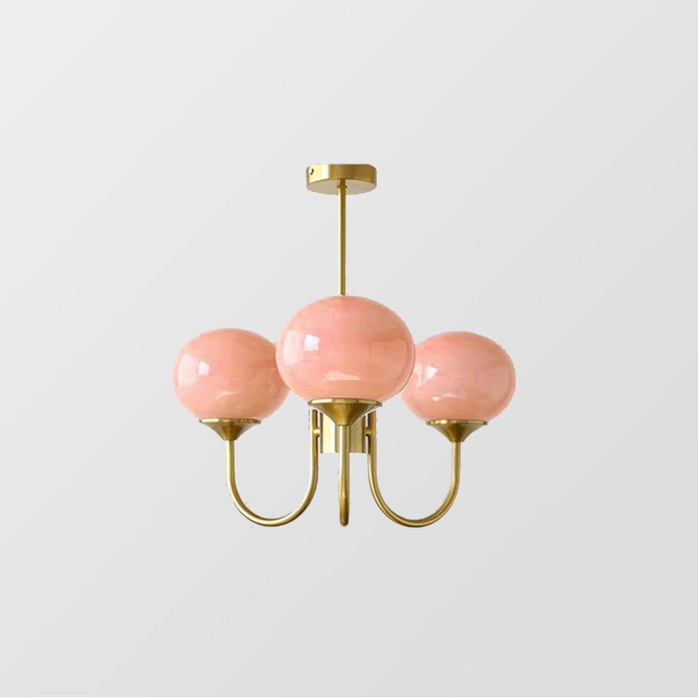 Lia Bubble Pendant Light