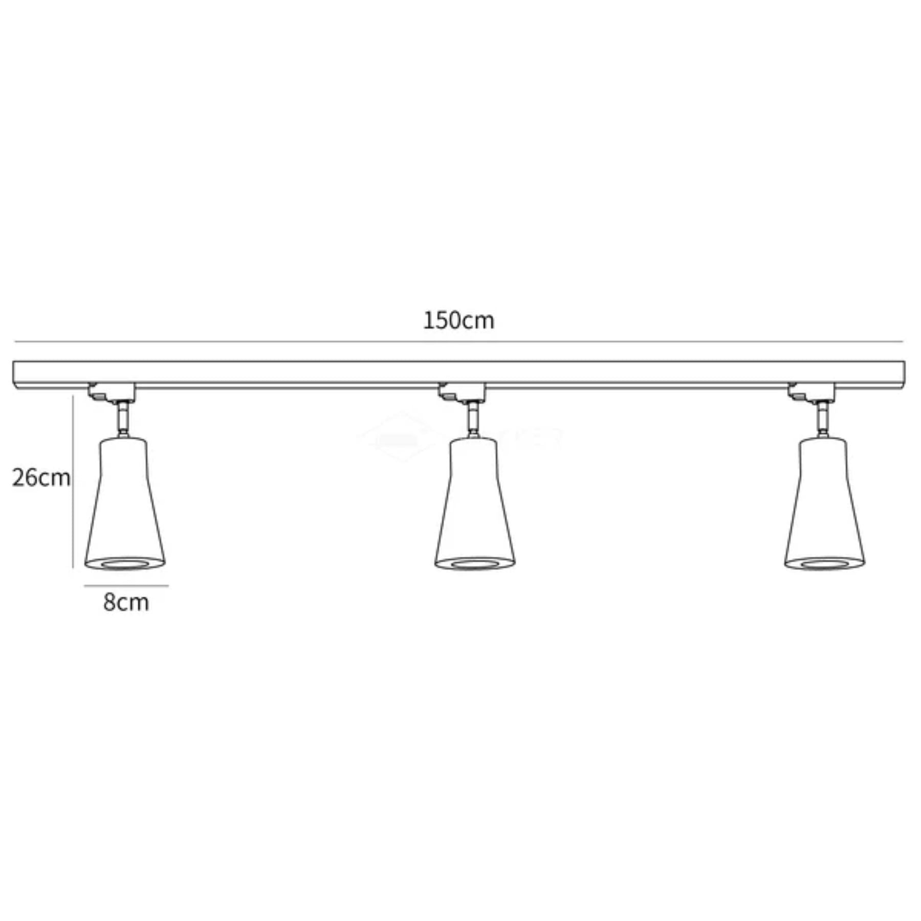 Zenvo Wooden Ceiling Light