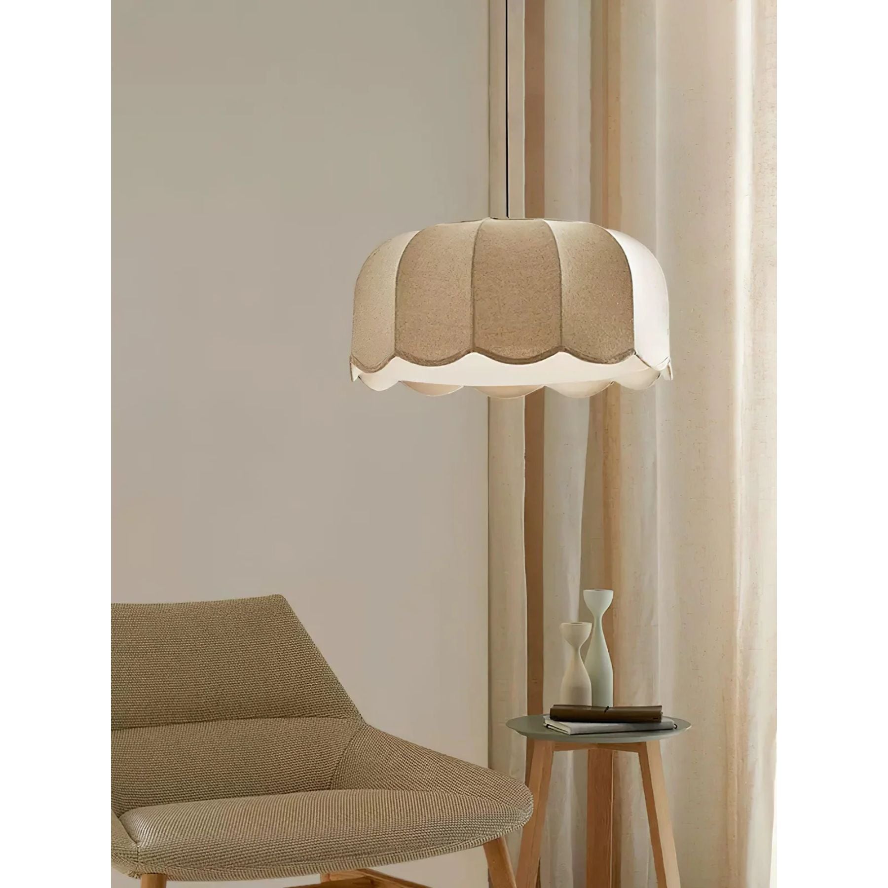 Benzana Leaf Pendant Light