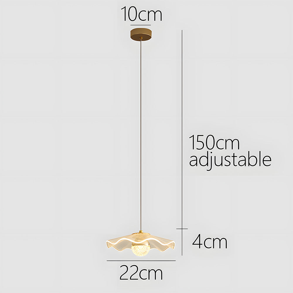Luzero Ceiling Light
