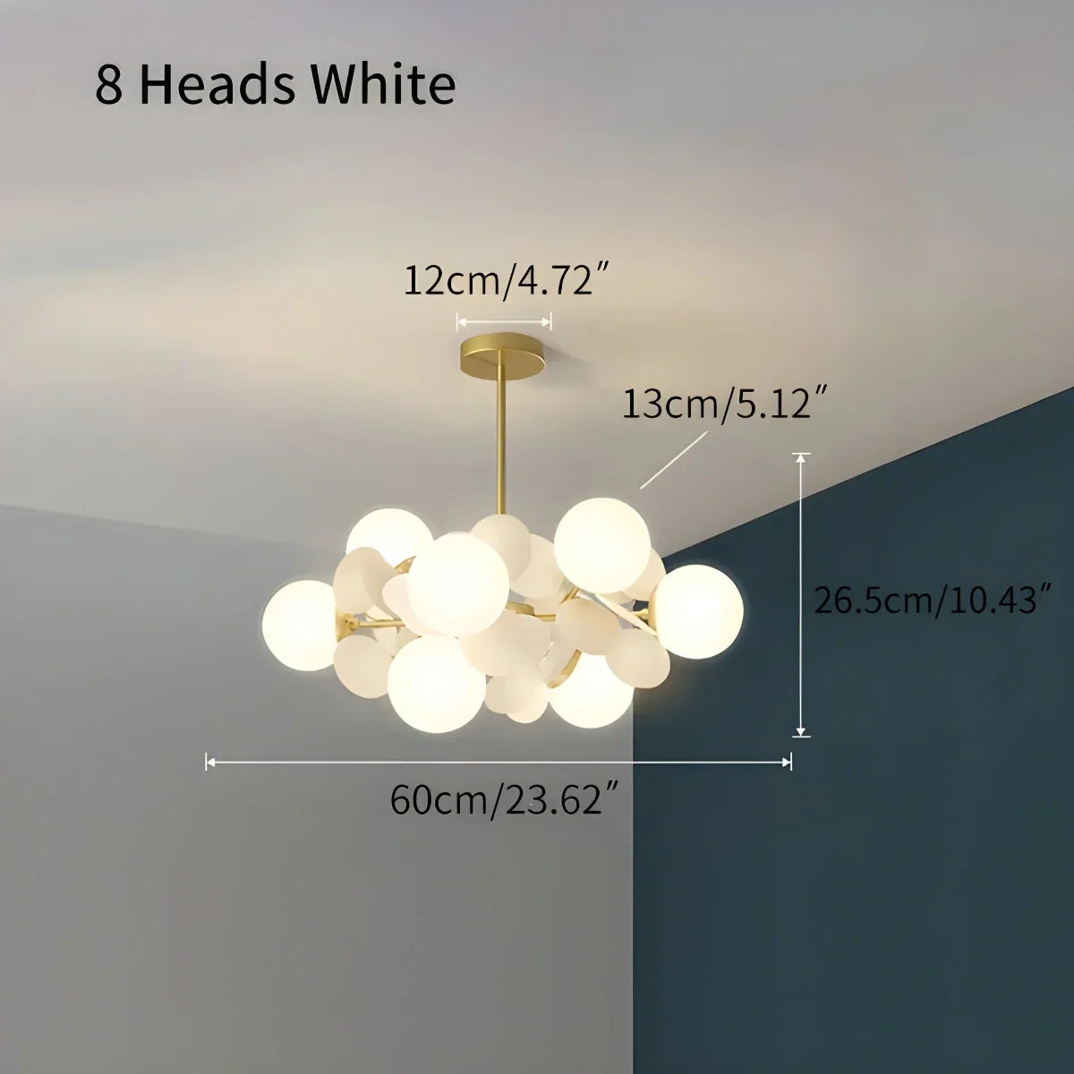 Floyizo Ceiling Light