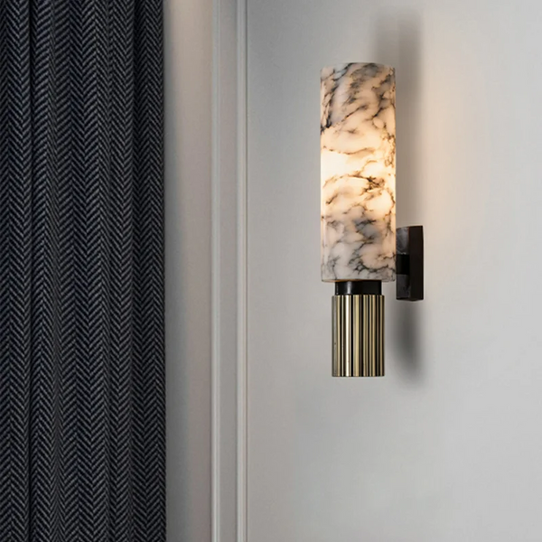 Luxury Marble Wall Light