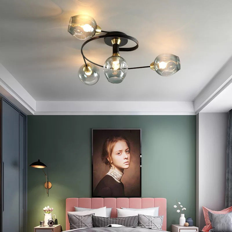 Tavin Modern Ceiling Light