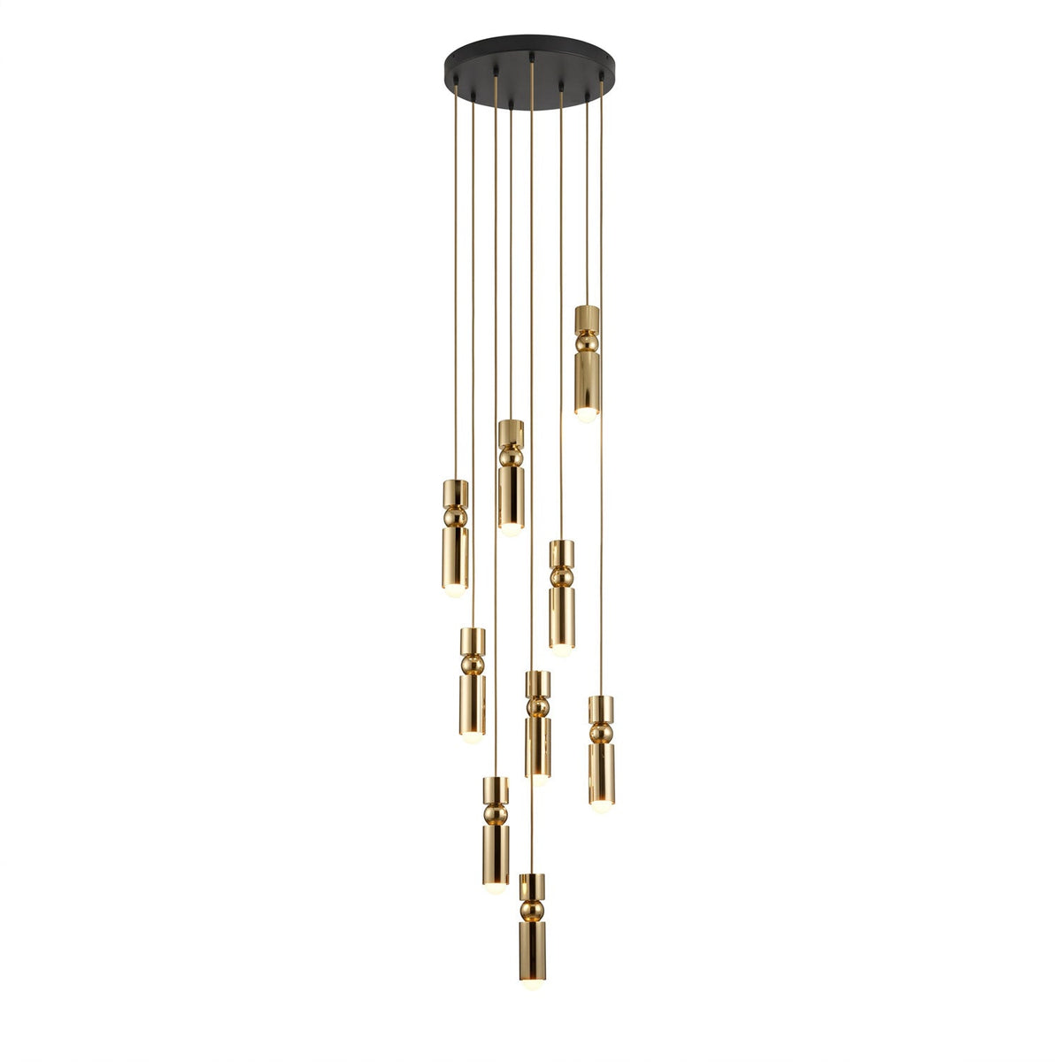 Valeerley Tube Pendant Light
