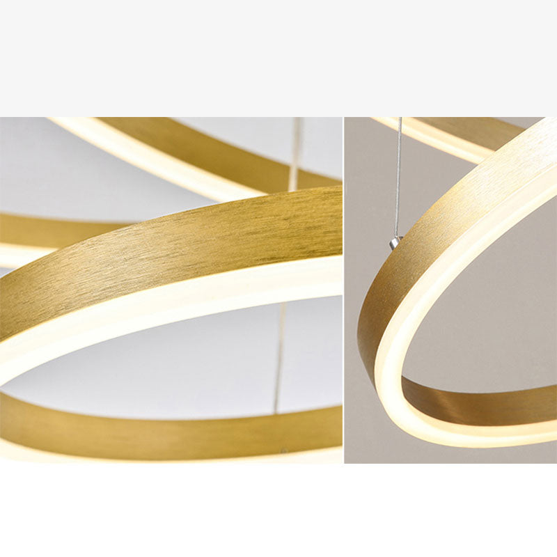 Lorenna Ring Pendant Light
