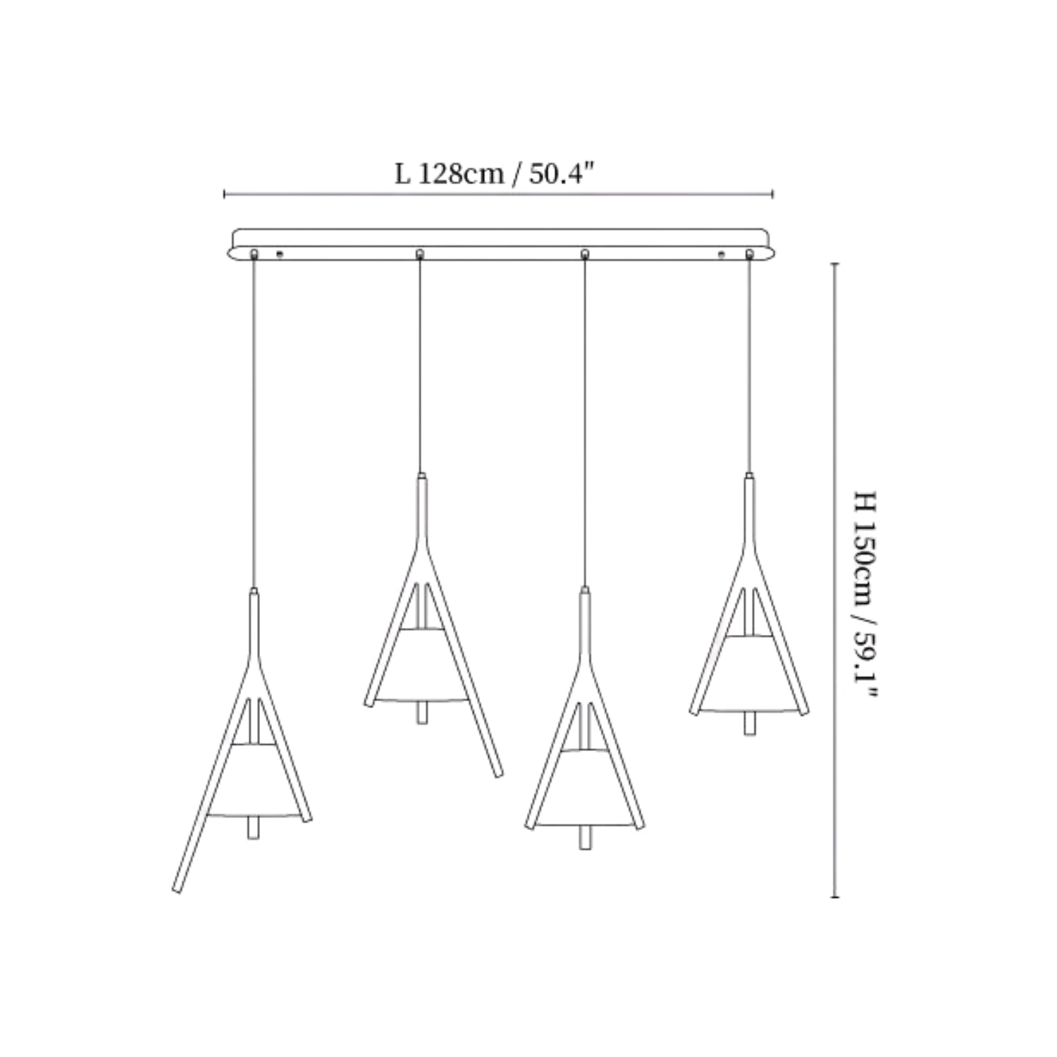 Nenoshy Pendant Light
