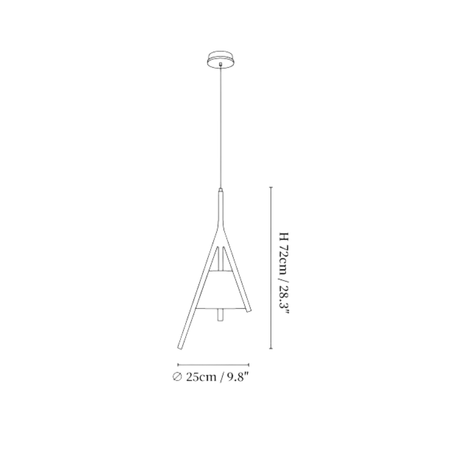 Nenoshy Pendant Light