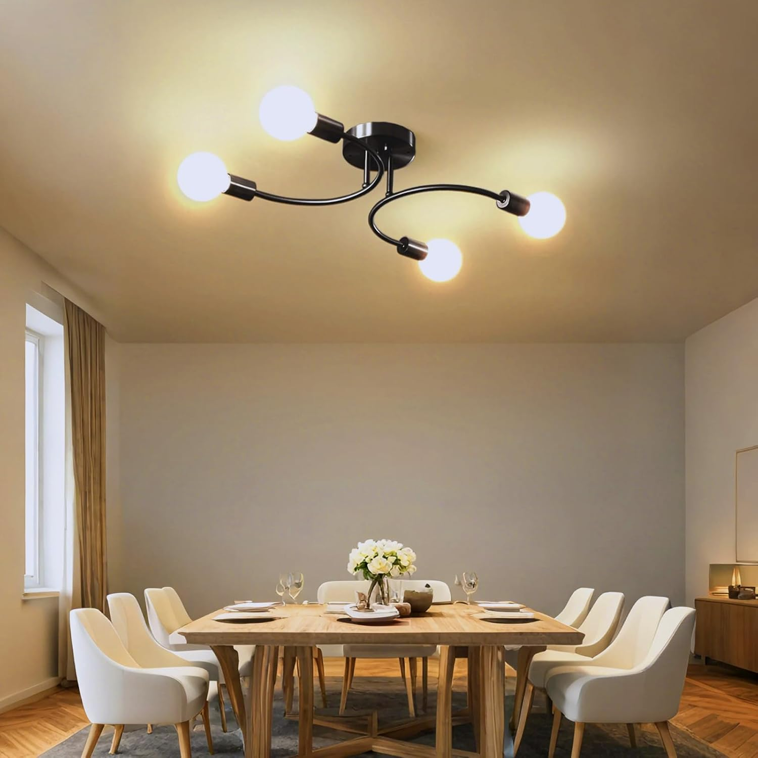 Lazeza Ceiling Light