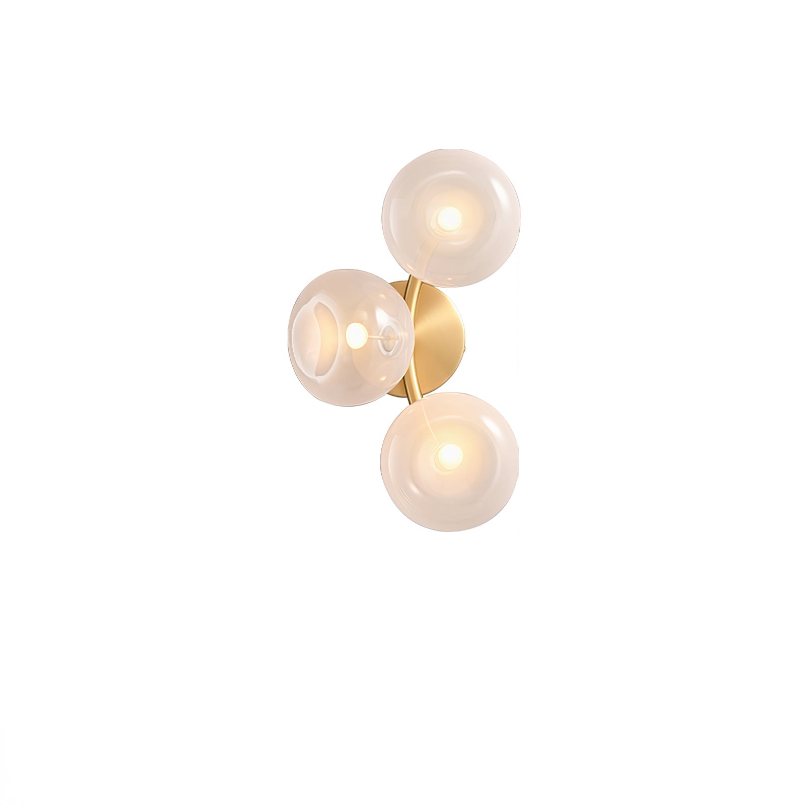 Aurovine Wall Light