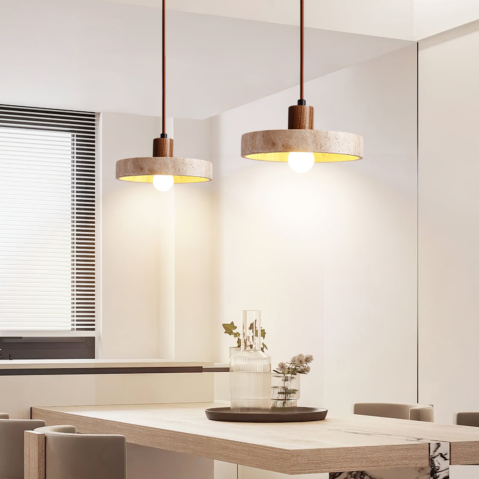 Penteva Pendant Light