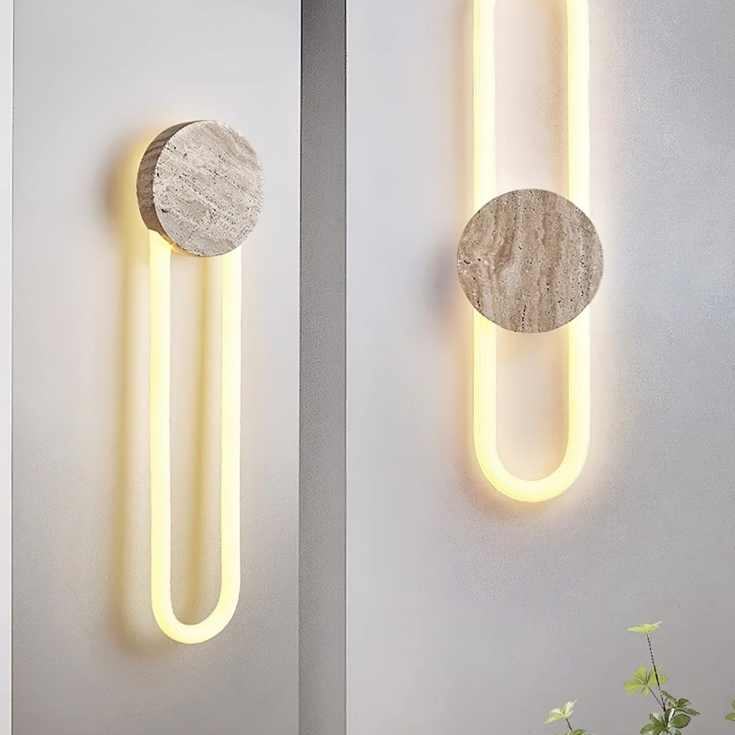 Elovem Wall Light