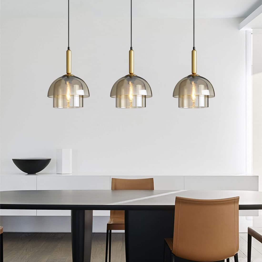 Dome Modern Pendant Light