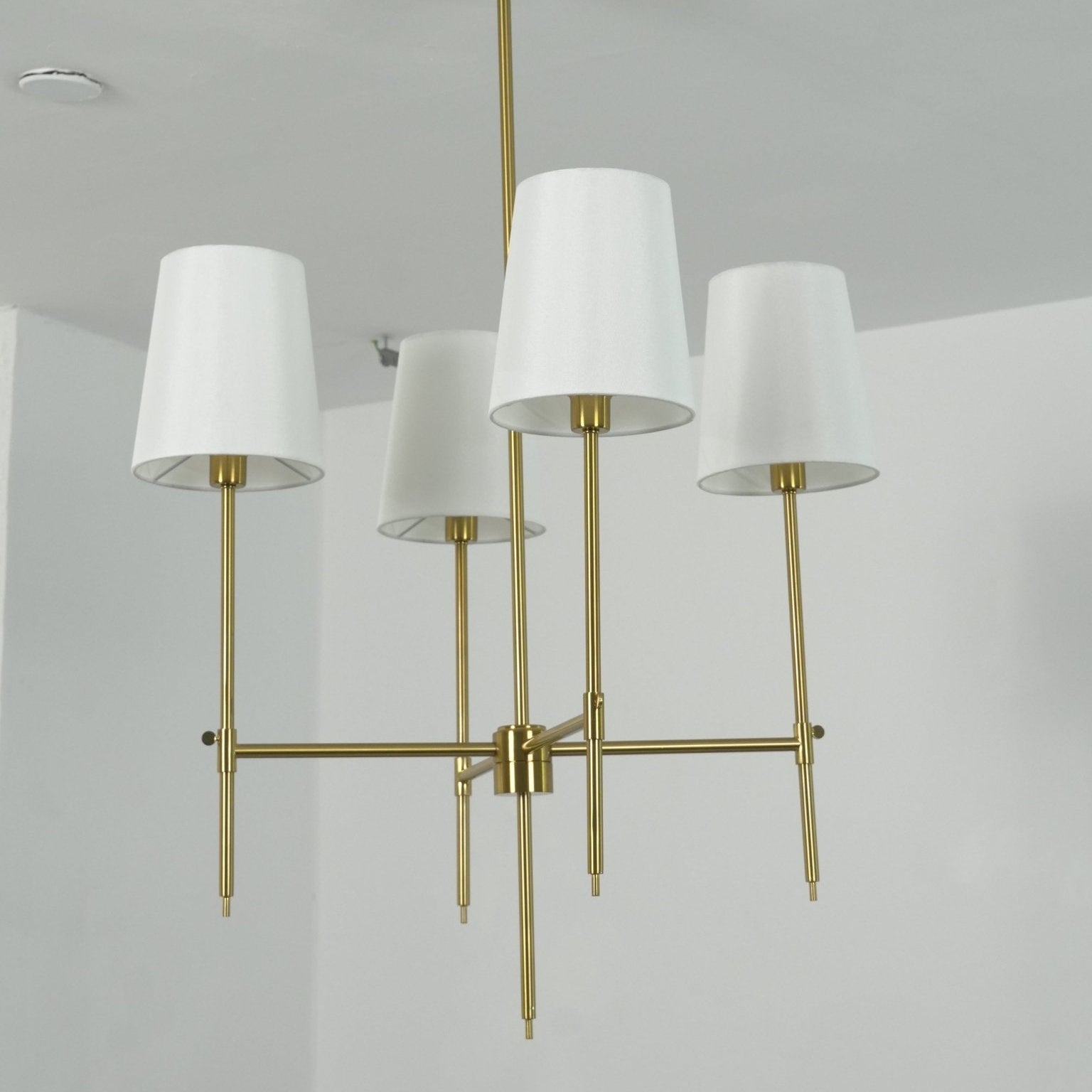 Delavo Brass Ceiling Light