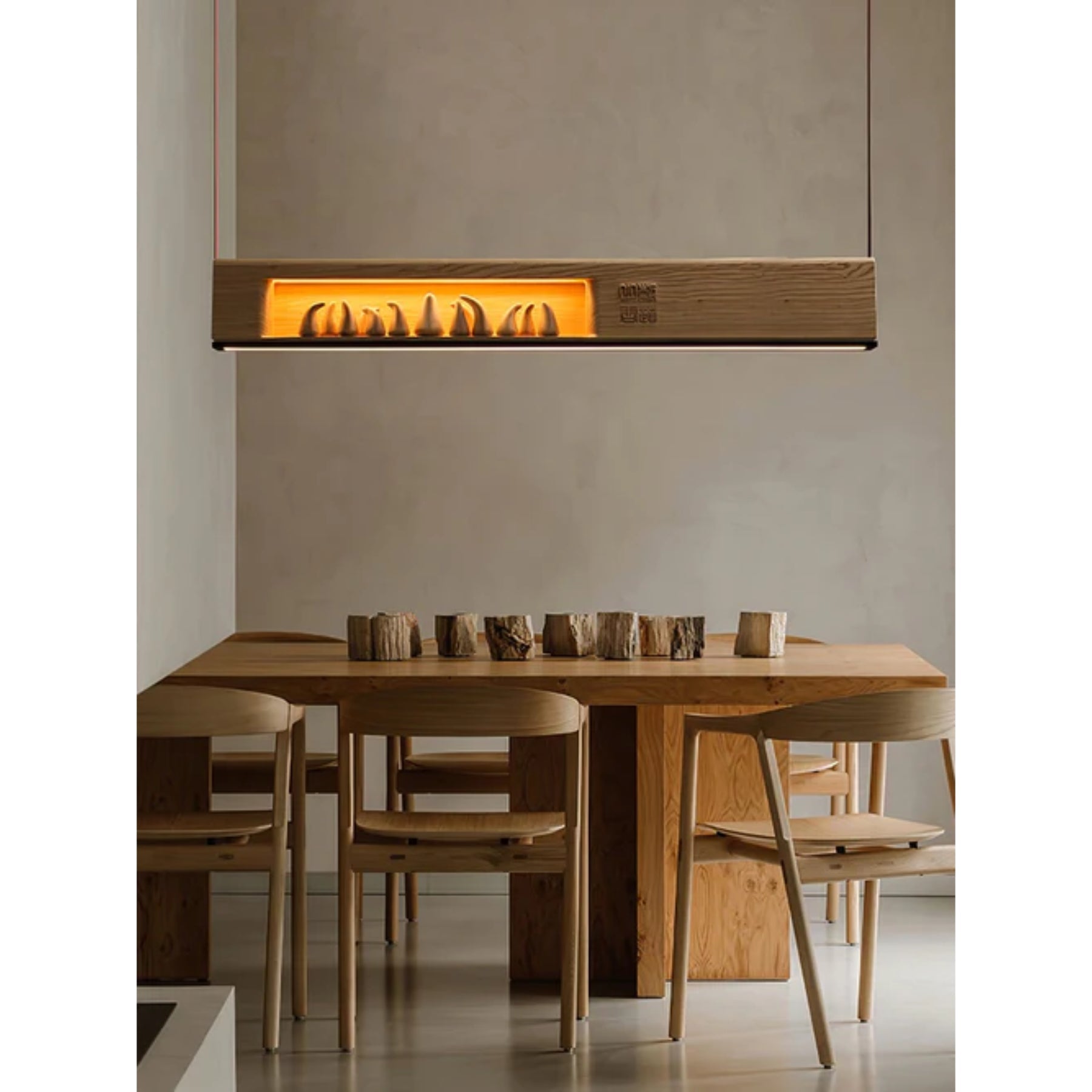 Mountscape Pendant Light