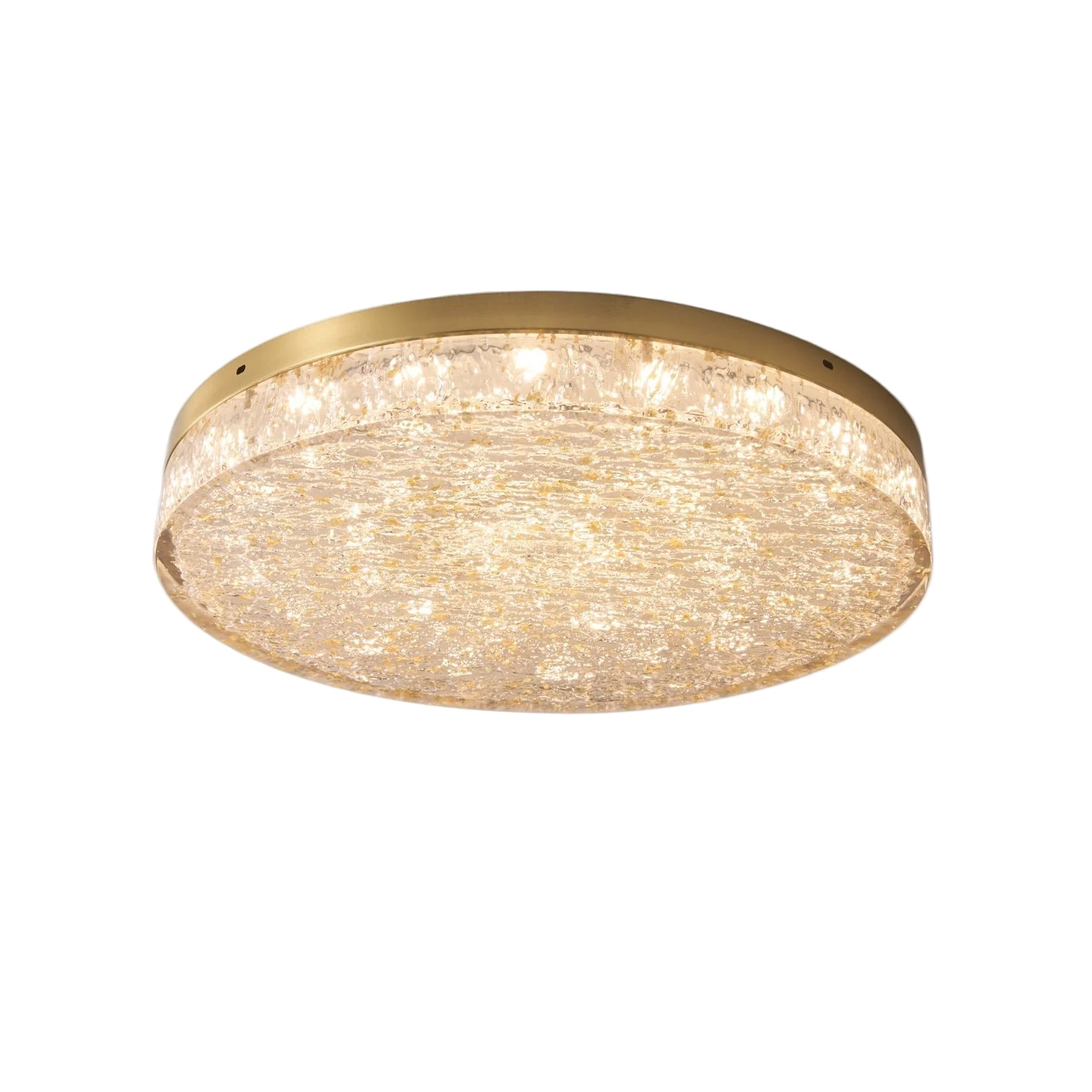 Cyphera Crystal Ceiling Light