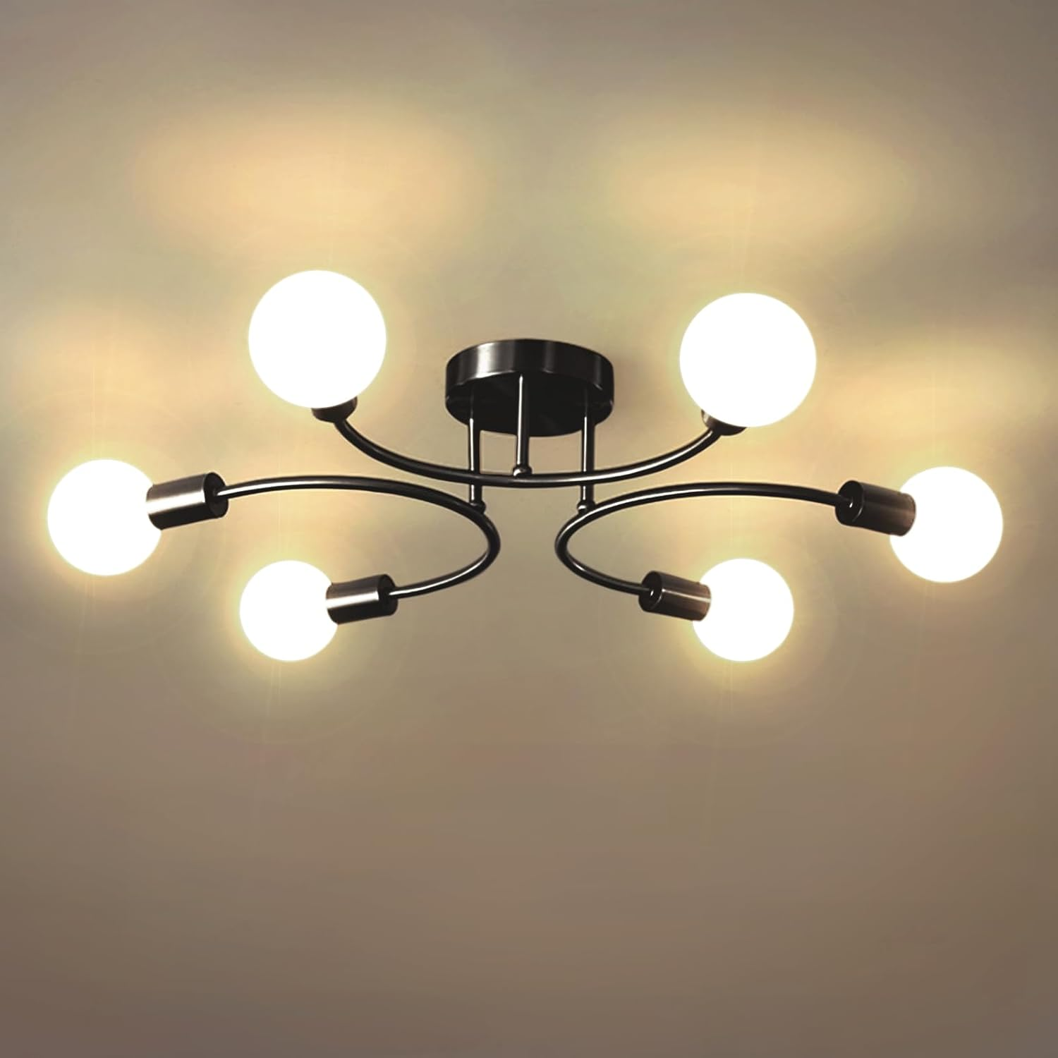 Lazeza Ceiling Light