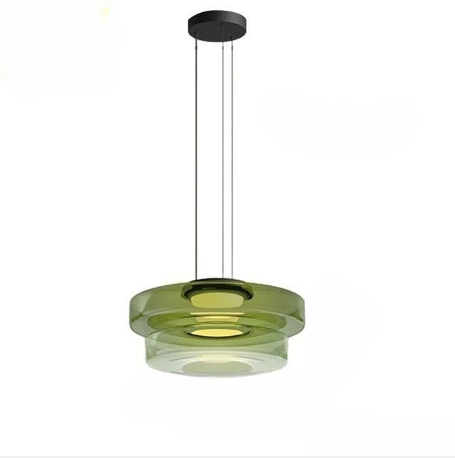 Zenor Layered Pendant Light