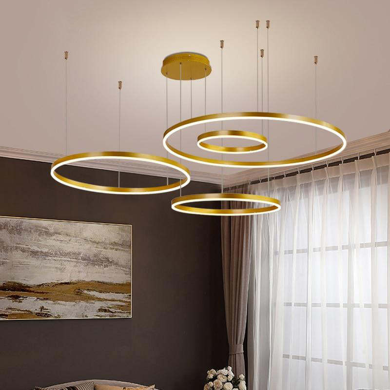 Lorenna Ring Pendant Light