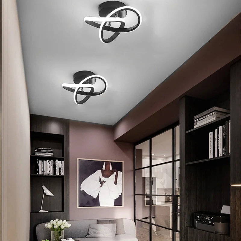 Light Strip Design Ceiling Light