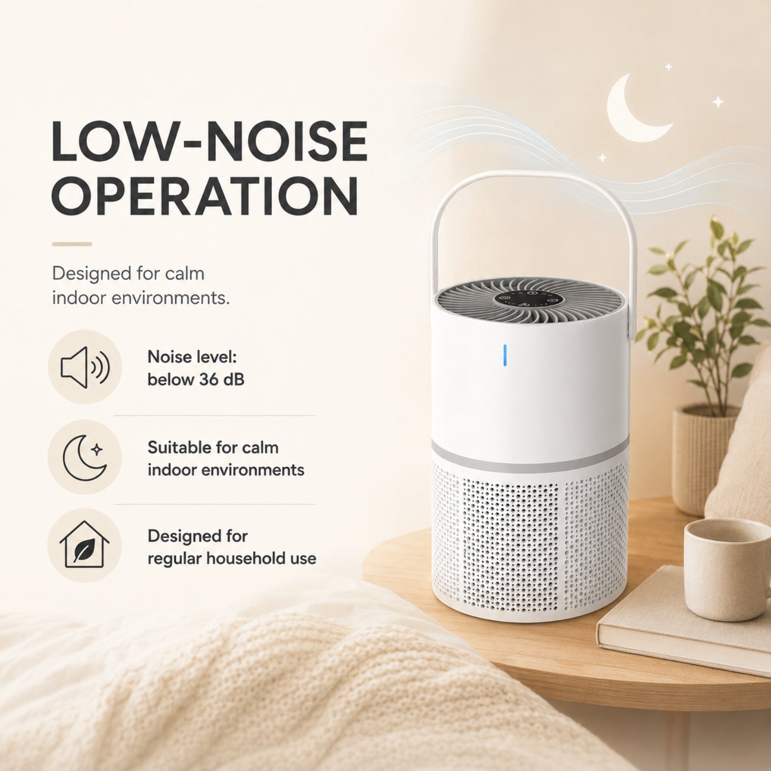 JOREY - Air Purifier