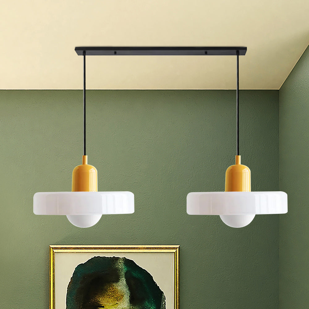 Luccon Double Pendant Light