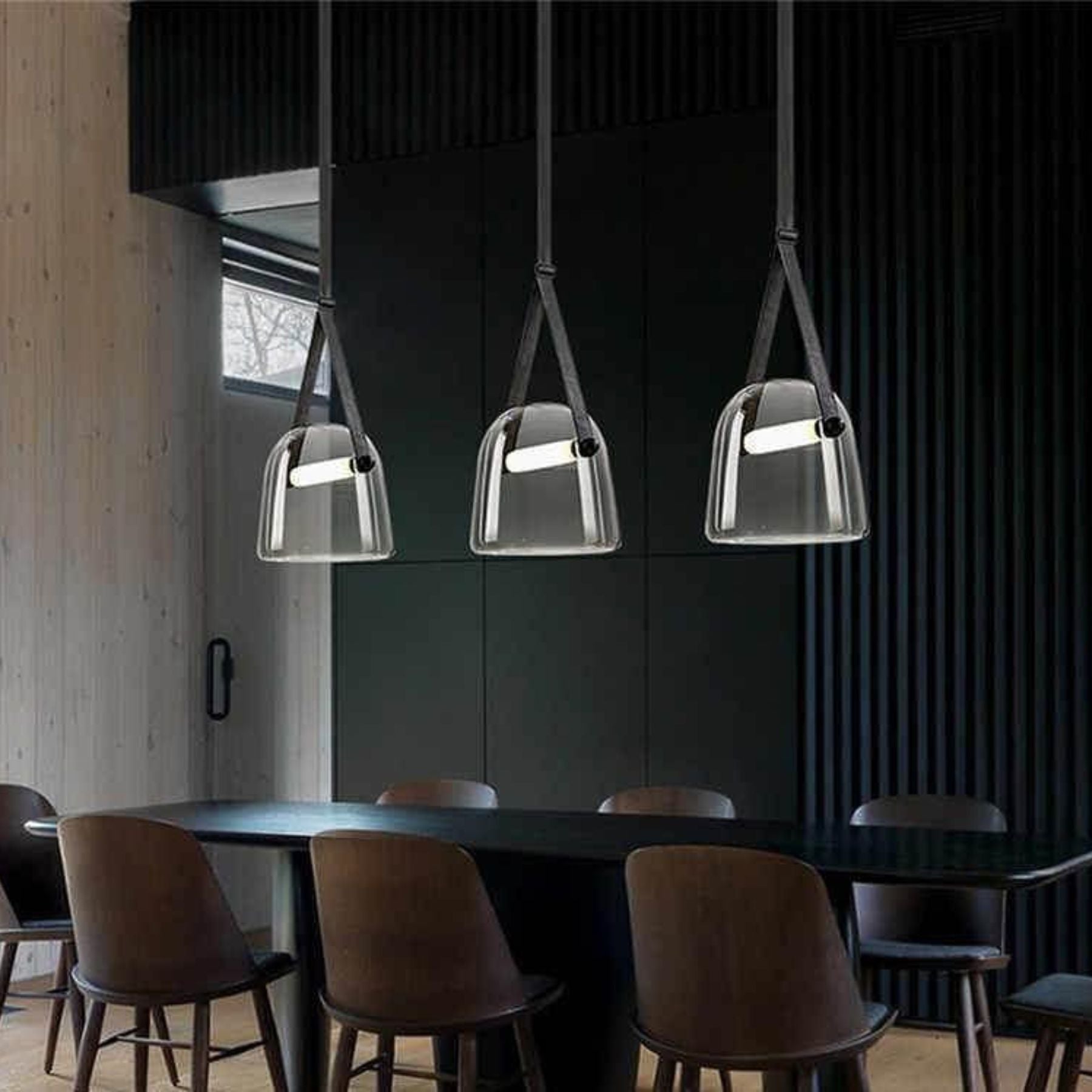 Noma Strip Pendant Light